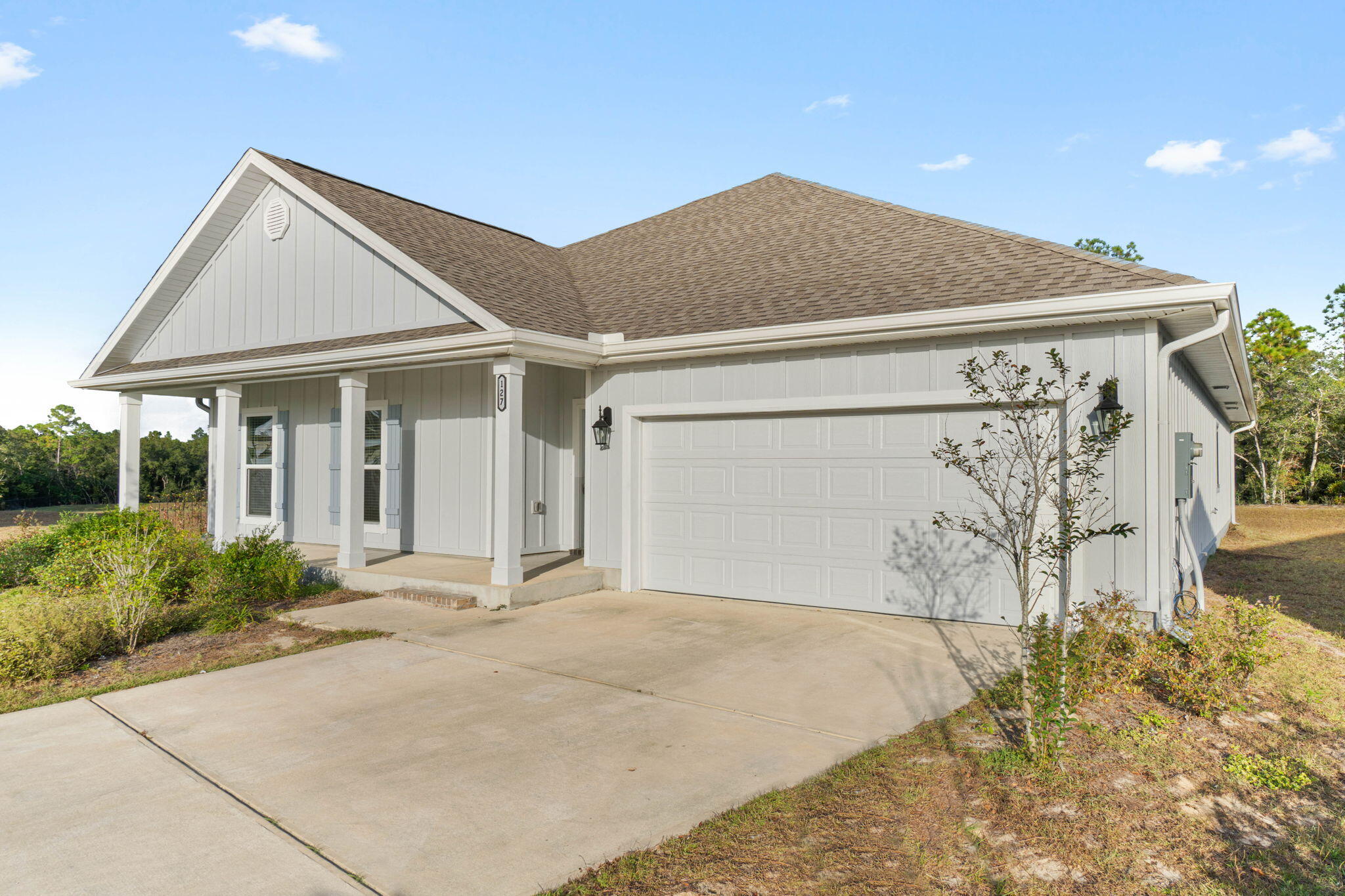 SHOAL RIVER LANDING PHASE 1 - Residential Lease