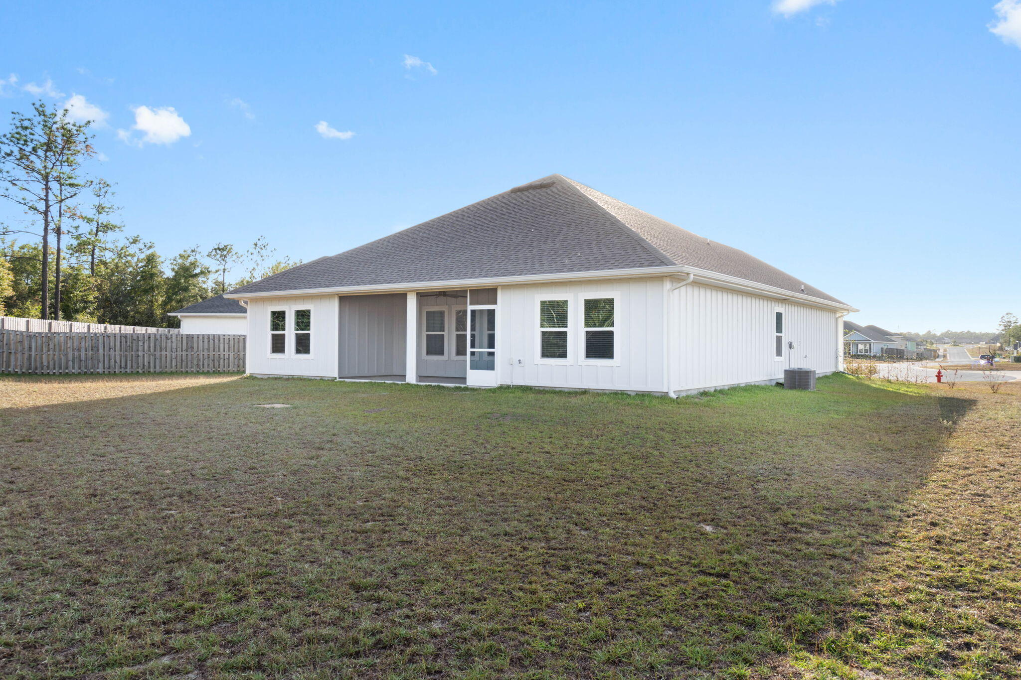SHOAL RIVER LANDING PHASE 1 - Residential Lease