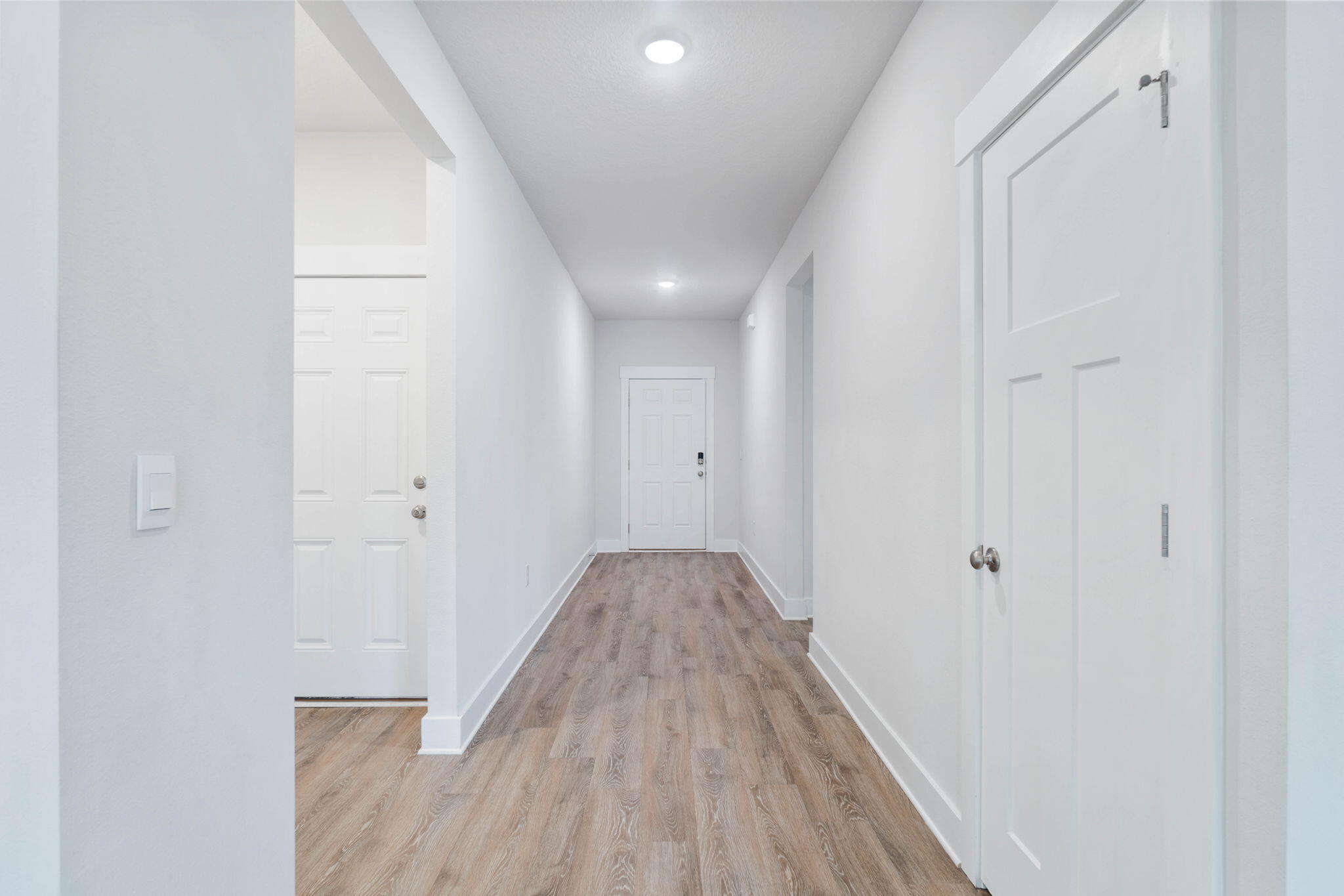 SHOAL RIVER LANDING PHASE 1 - Residential Lease