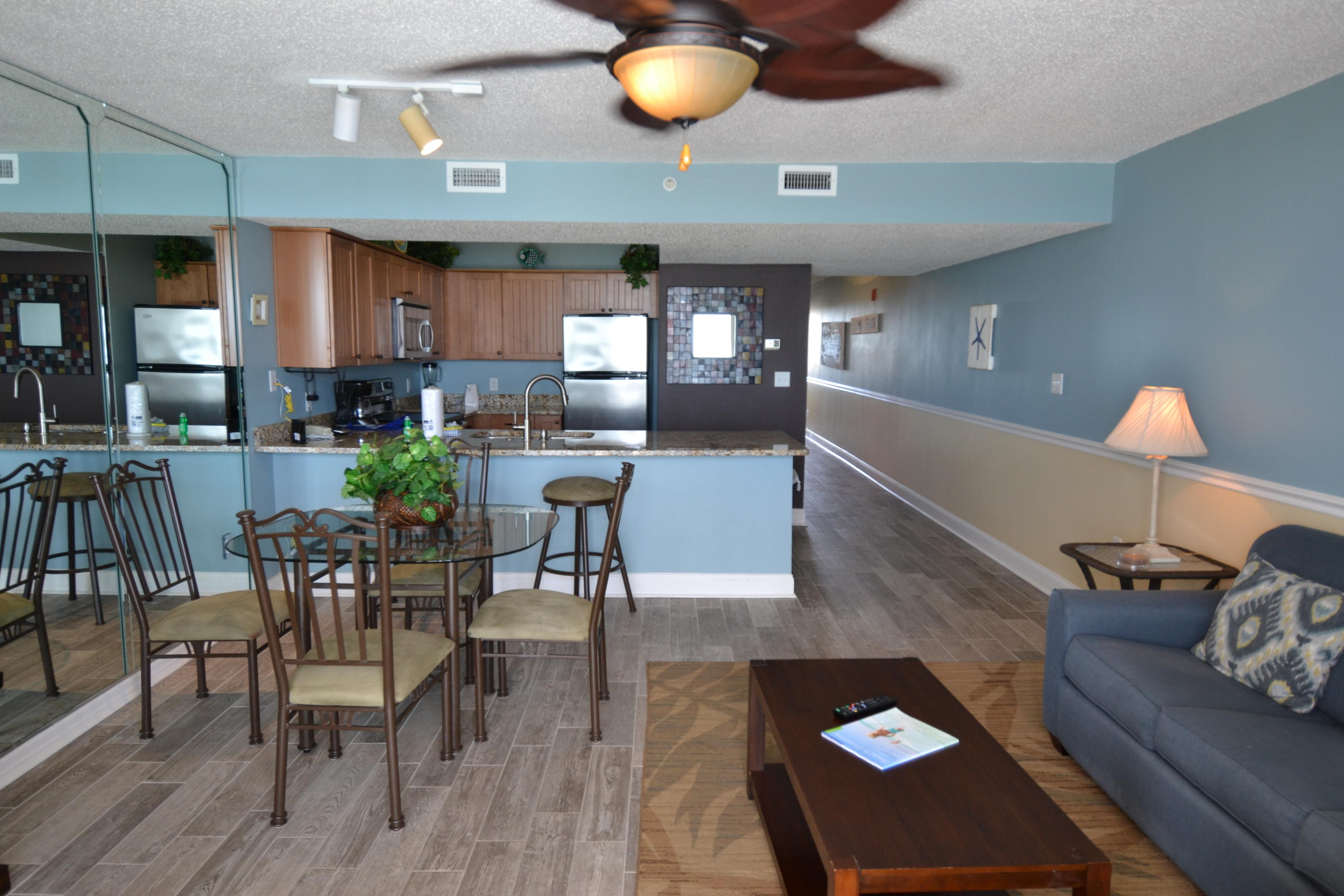 PELICAN BEACH RESORT CONDO - Residential