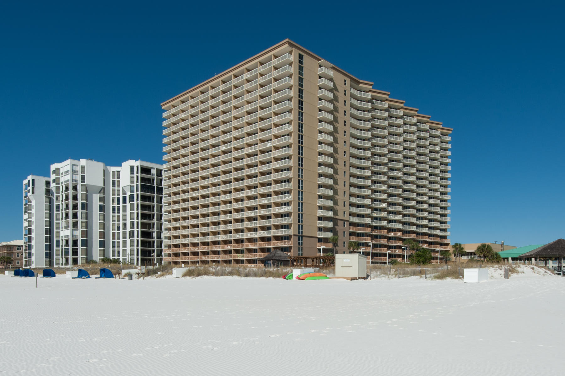 PELICAN BEACH RESORT CONDO - Residential