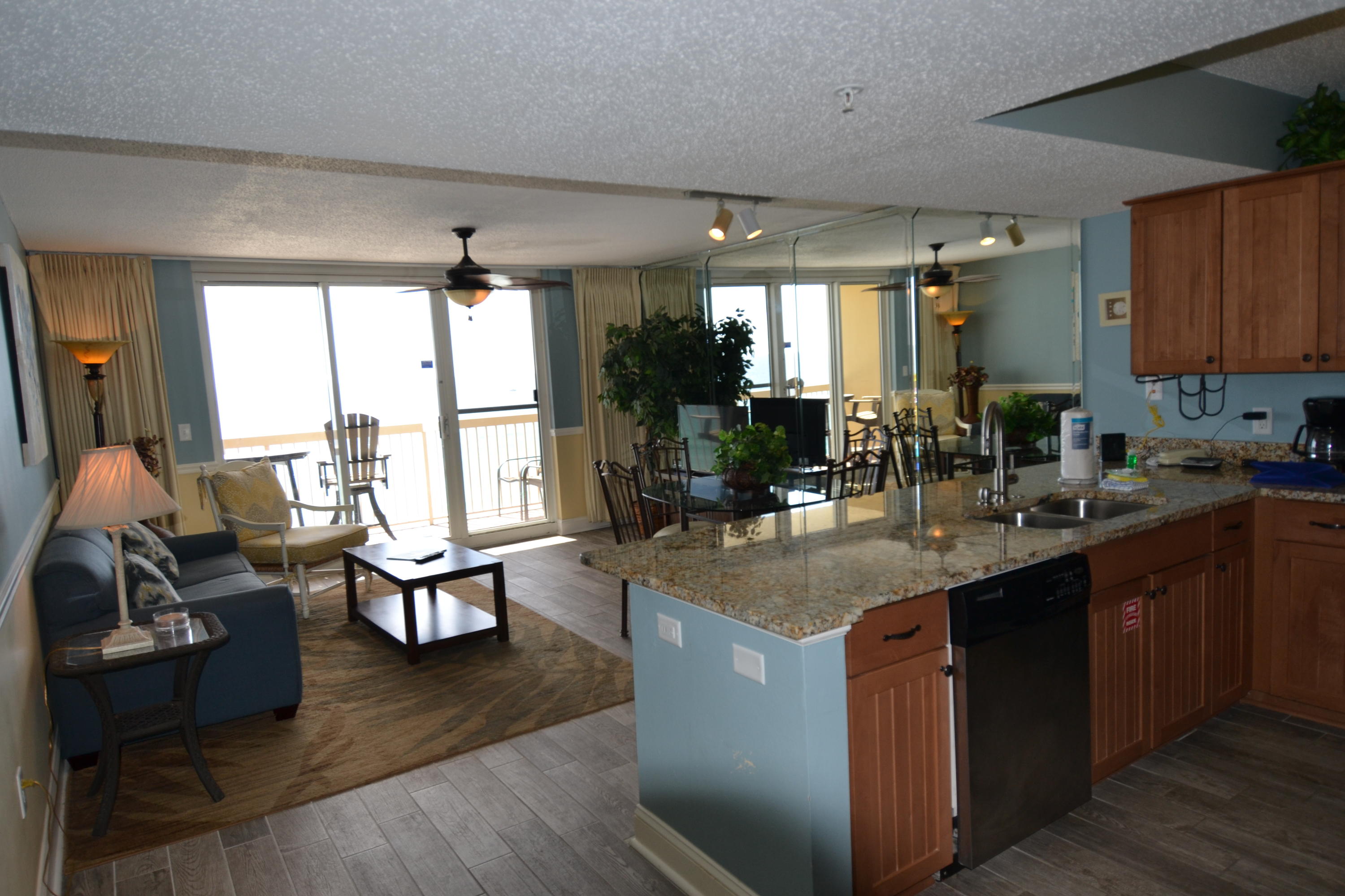 PELICAN BEACH RESORT CONDO - Residential