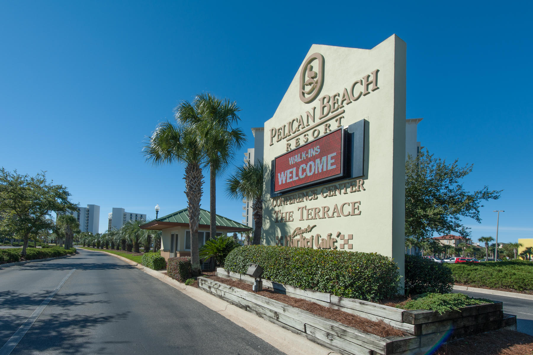 PELICAN BEACH RESORT CONDO - Residential