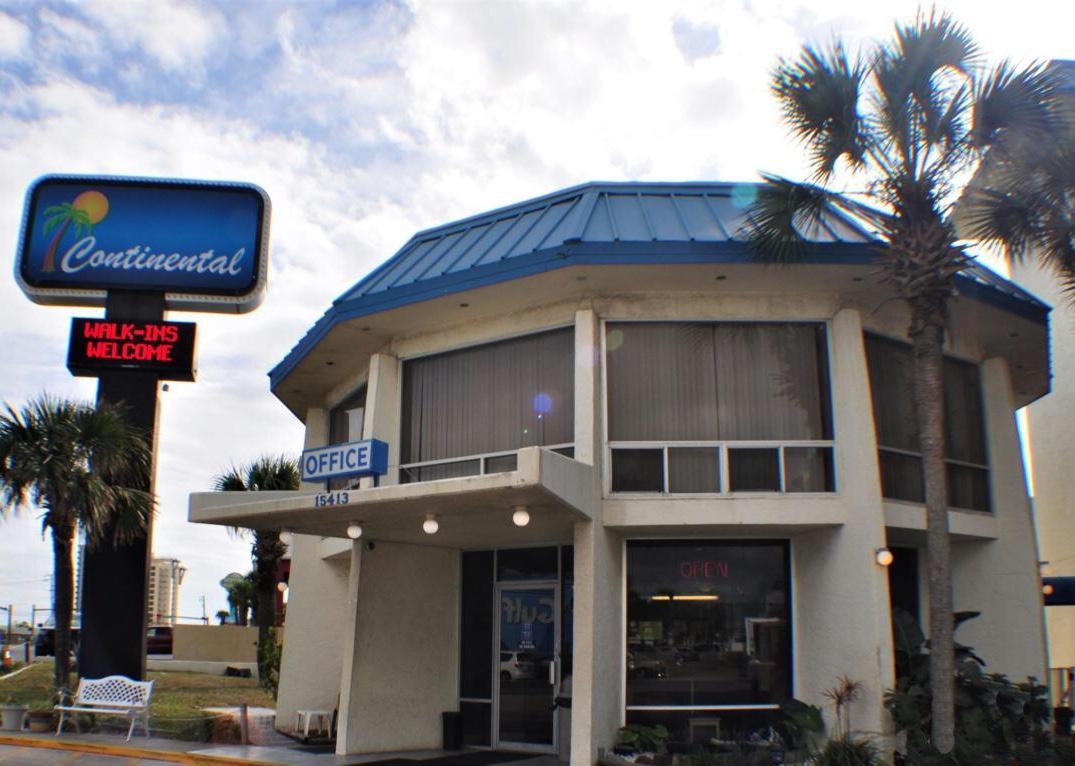 CONTINENTAL CONDO - Residential