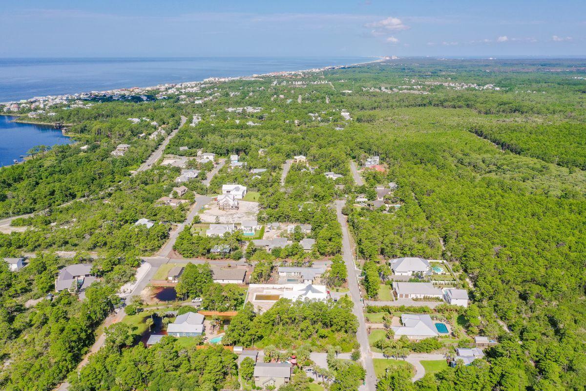 PINES OF BLUE MOUNTAIN - Land