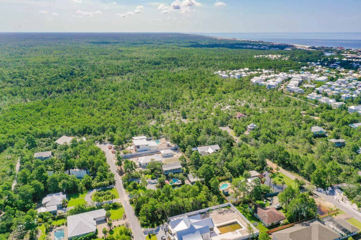 PINES OF BLUE MOUNTAIN - Land