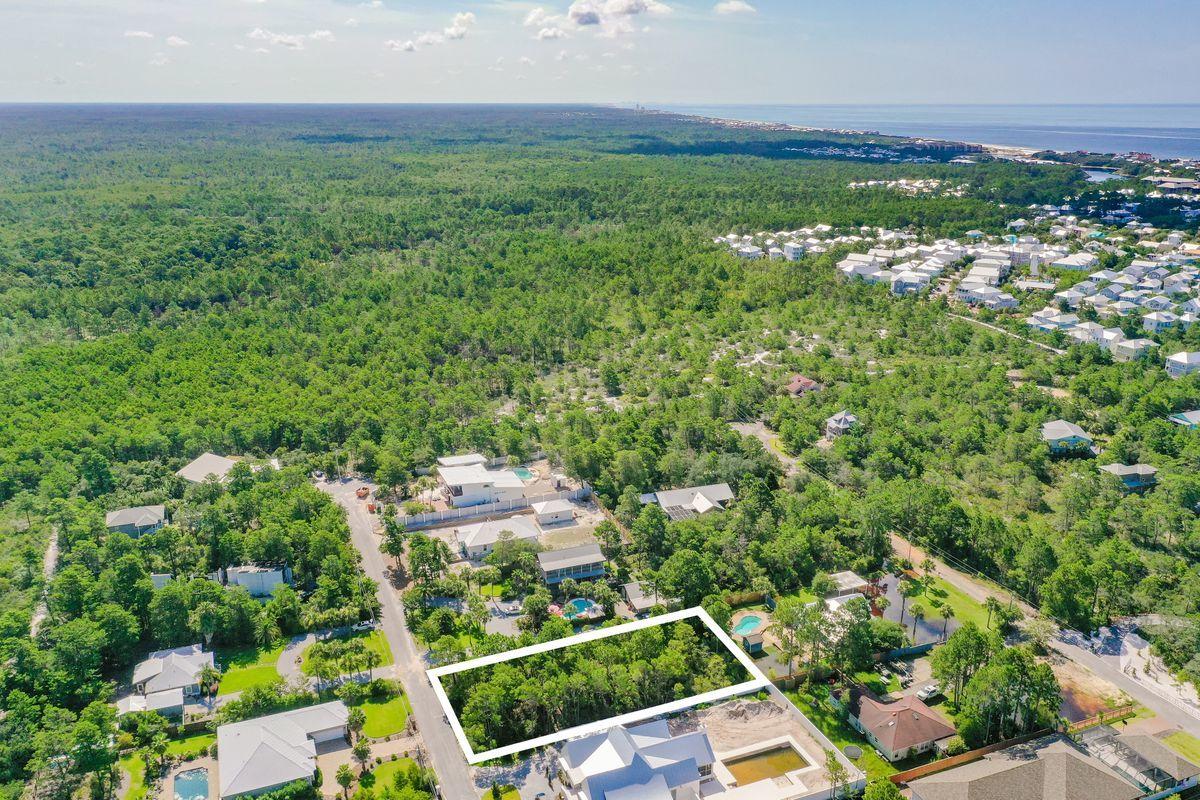 PINES OF BLUE MOUNTAIN - Land