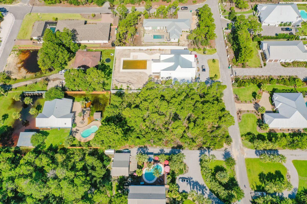 PINES OF BLUE MOUNTAIN - Land