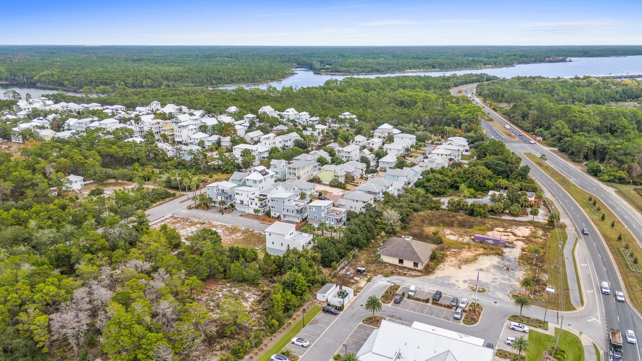 Seaview at Inlet Beach - Residential