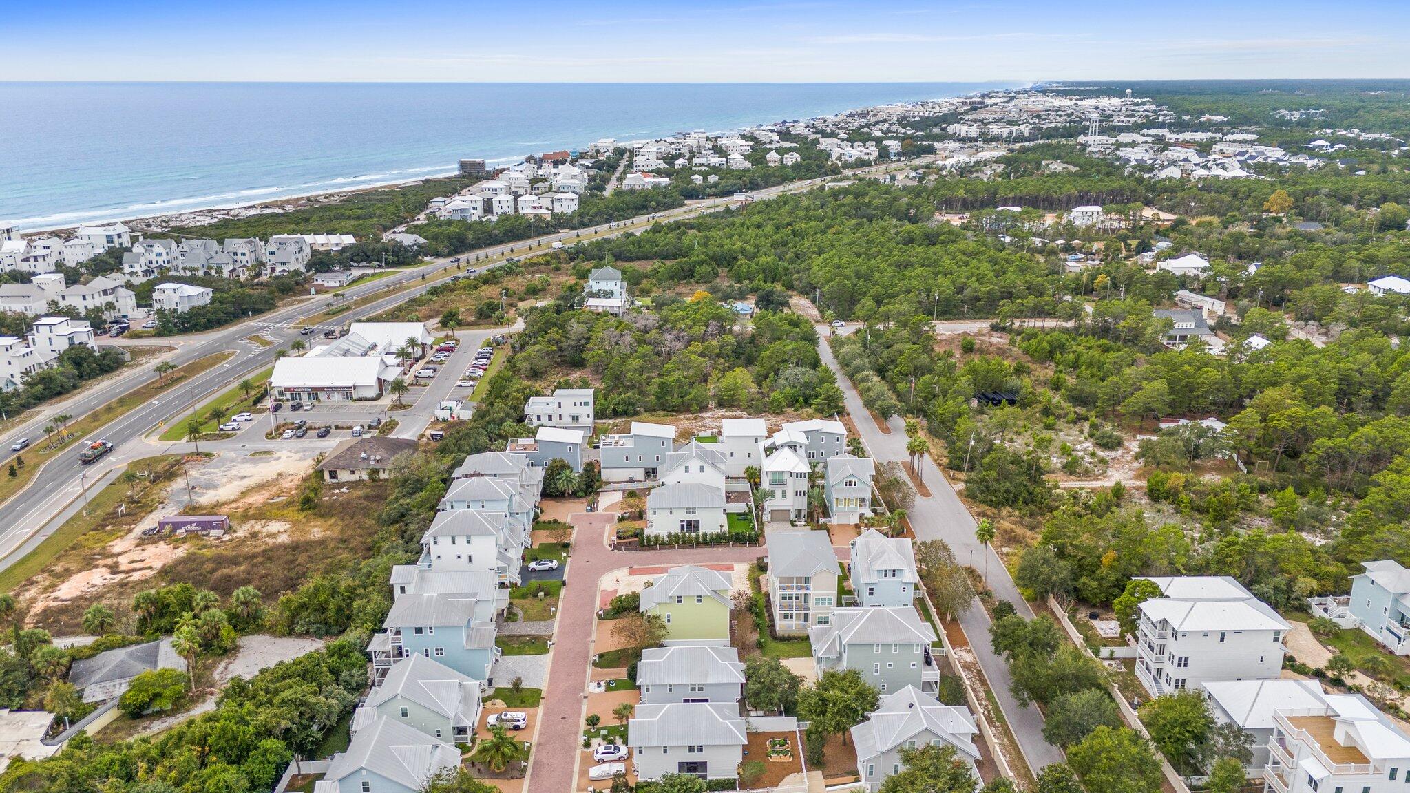 Seaview at Inlet Beach - Residential