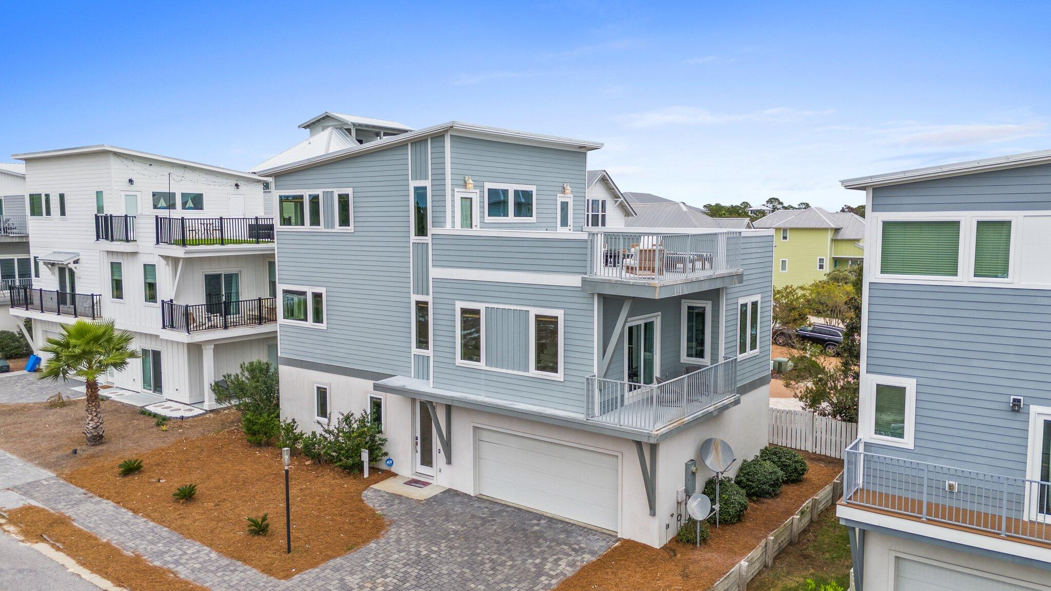 Seaview at Inlet Beach - Residential