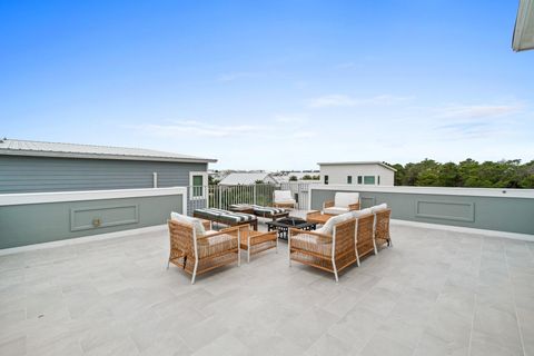 A home in Inlet Beach