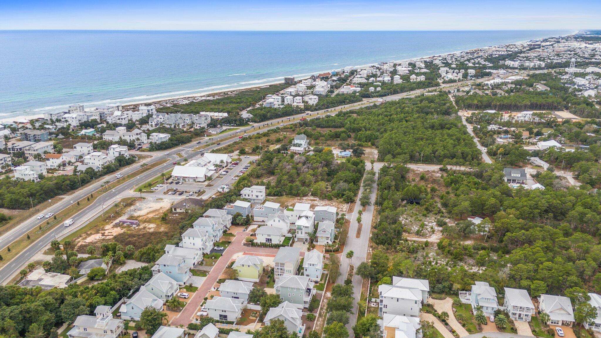 Seaview at Inlet Beach - Residential