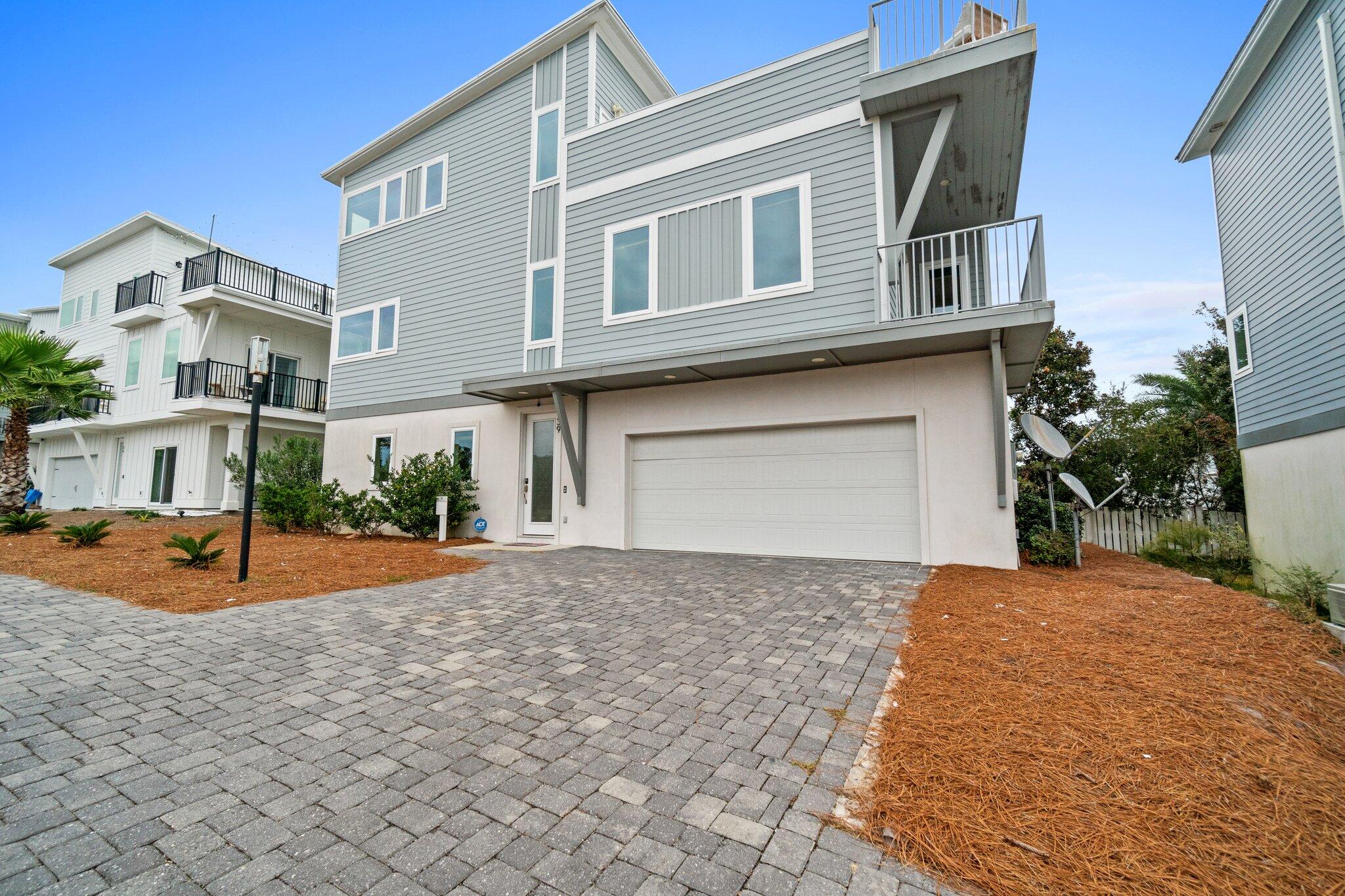 Seaview at Inlet Beach - Residential