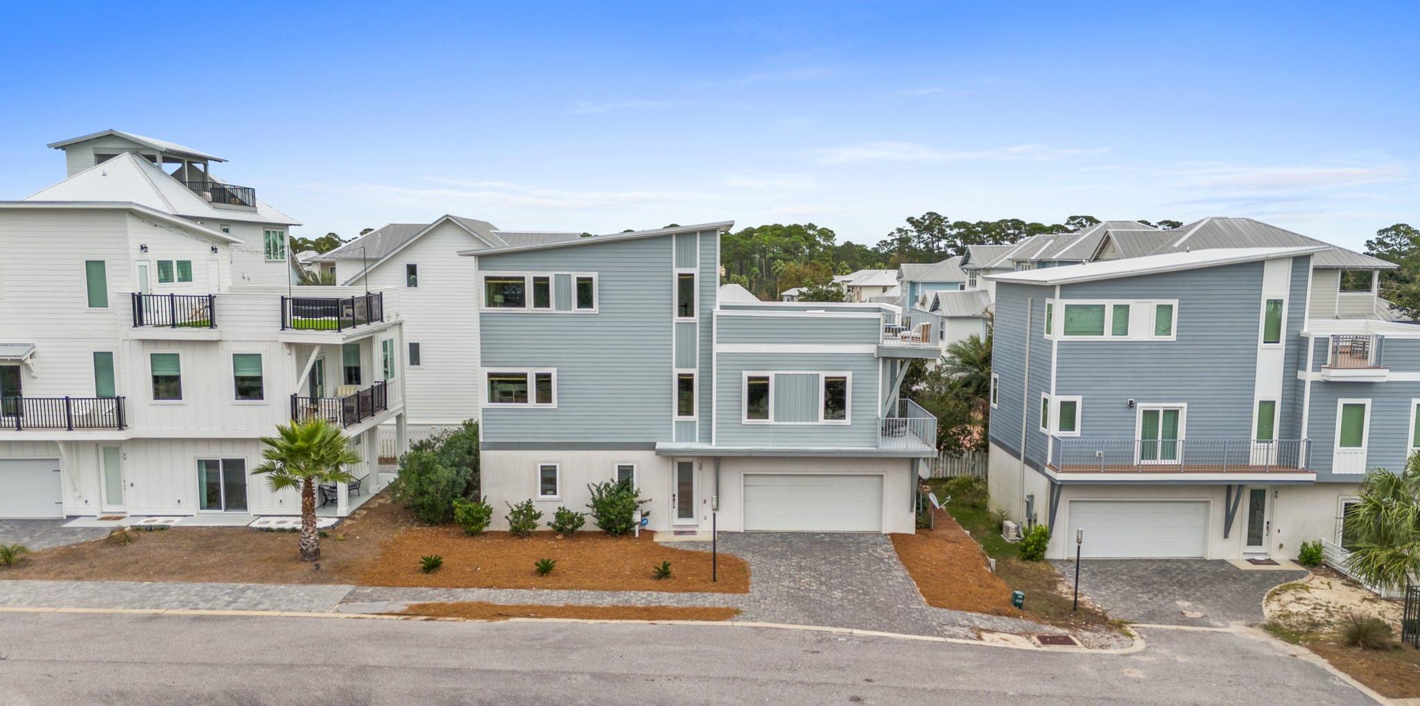 Seaview at Inlet Beach - Residential