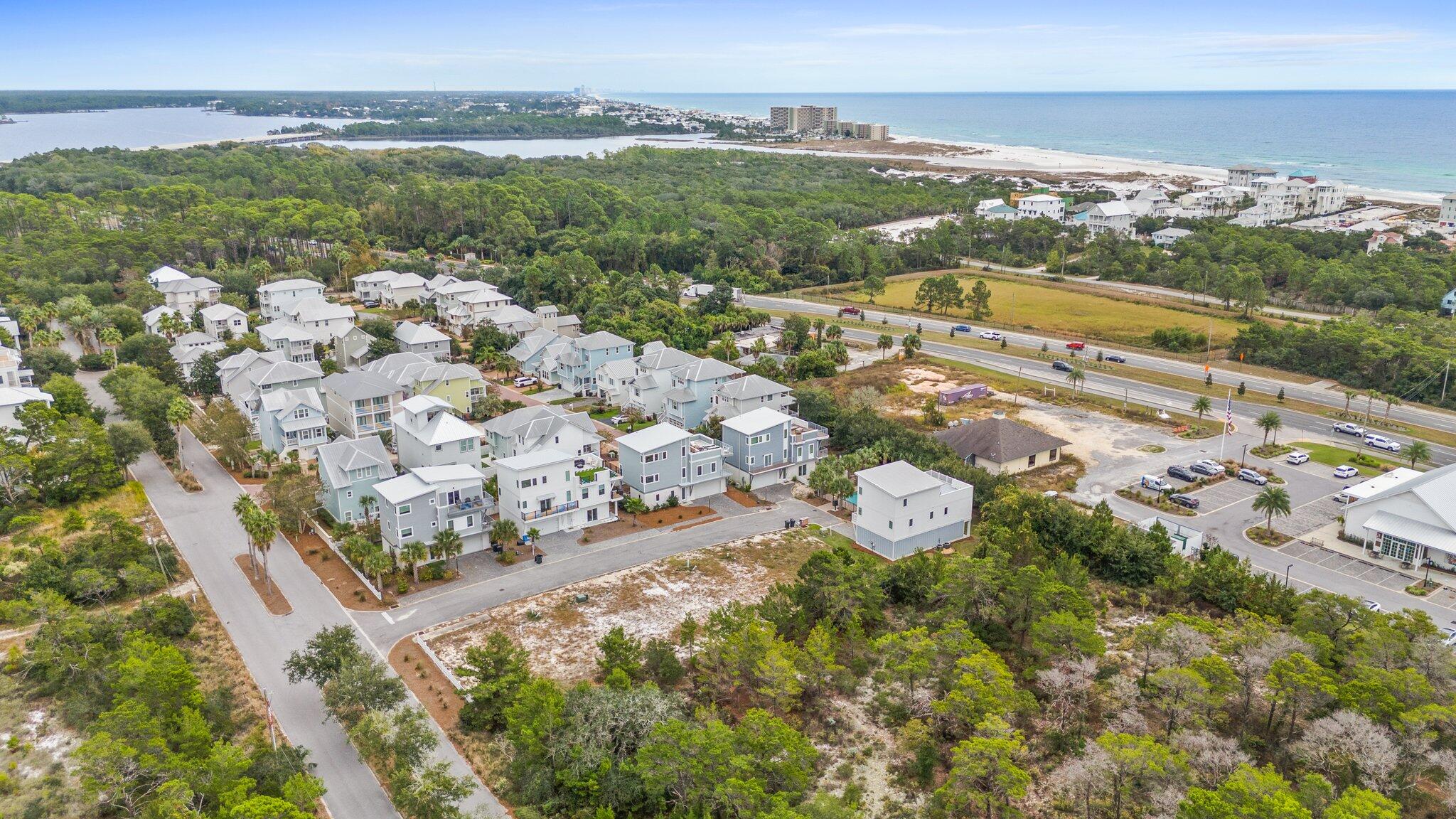 Seaview at Inlet Beach - Residential