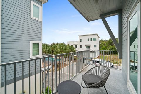 A home in Inlet Beach