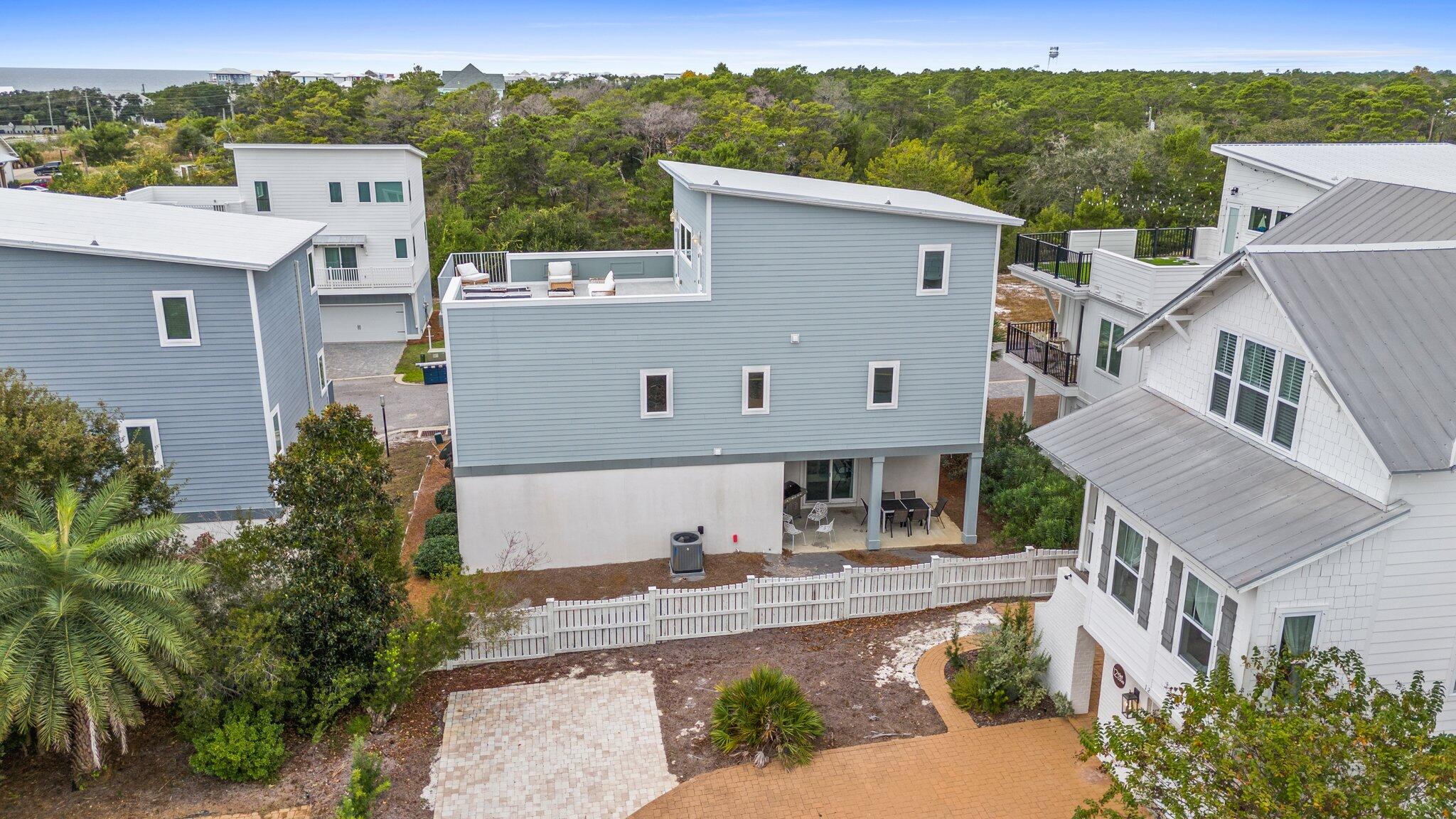 Seaview at Inlet Beach - Residential