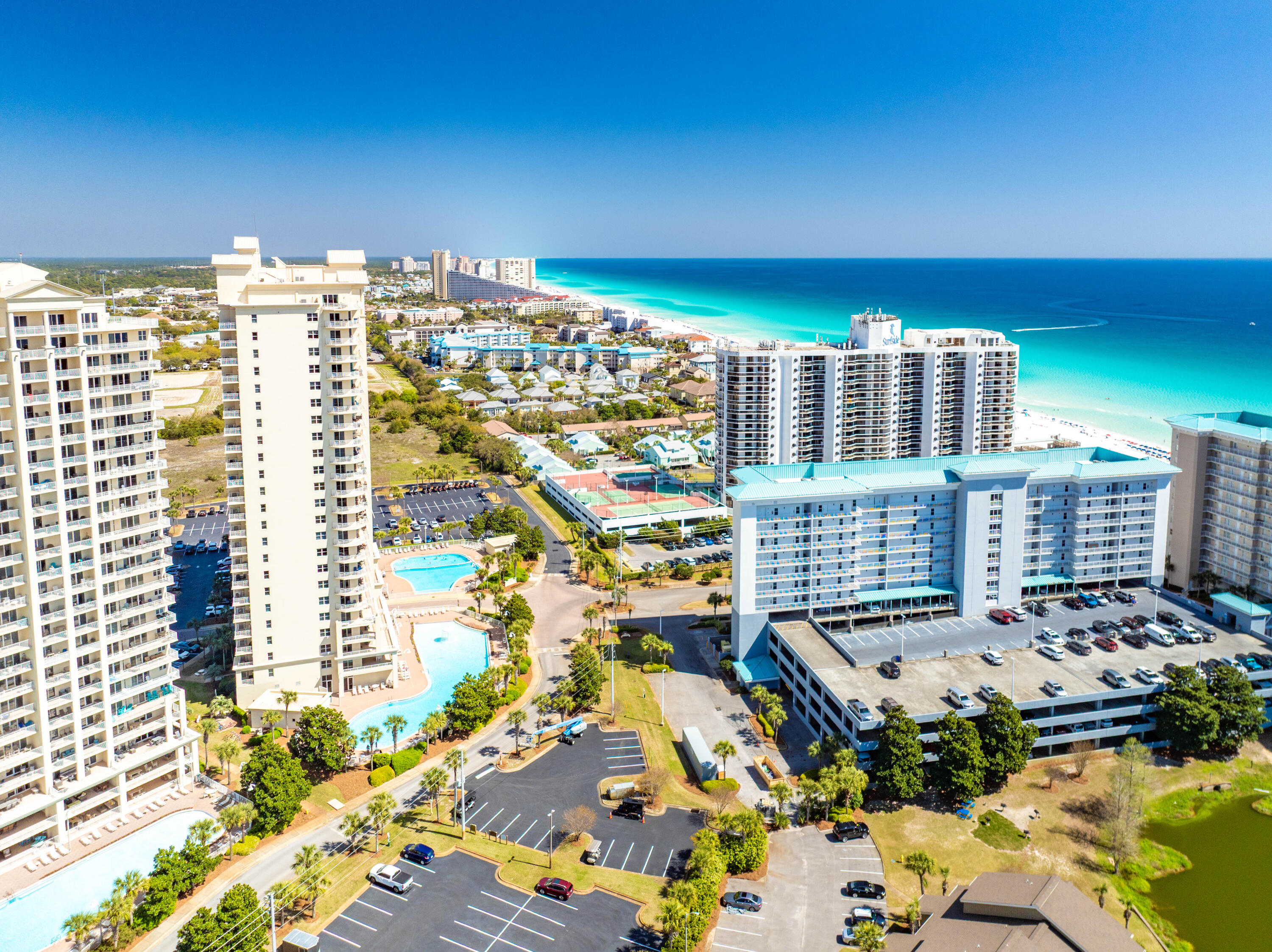 ARIEL DUNES - Residential