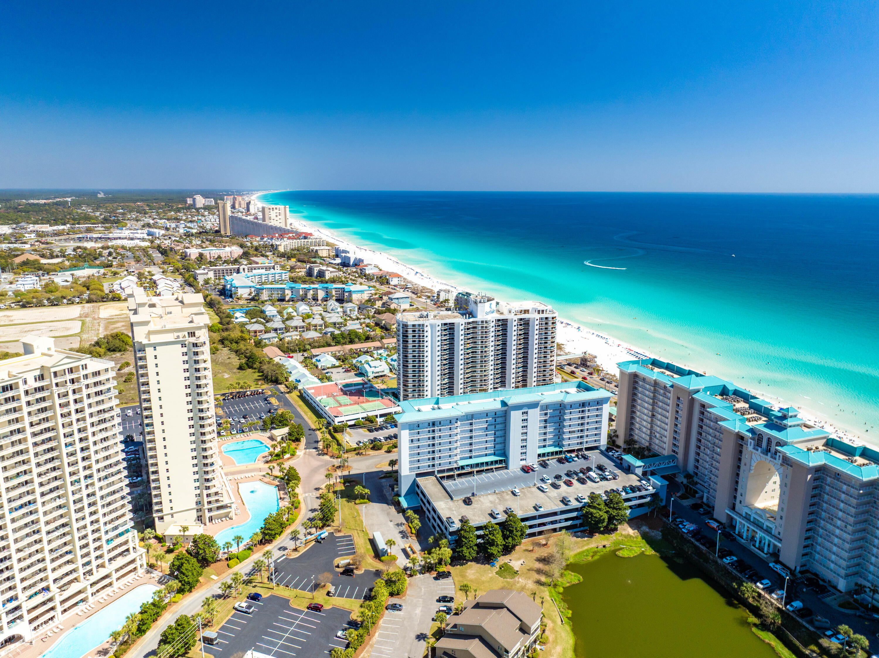 ARIEL DUNES - Residential