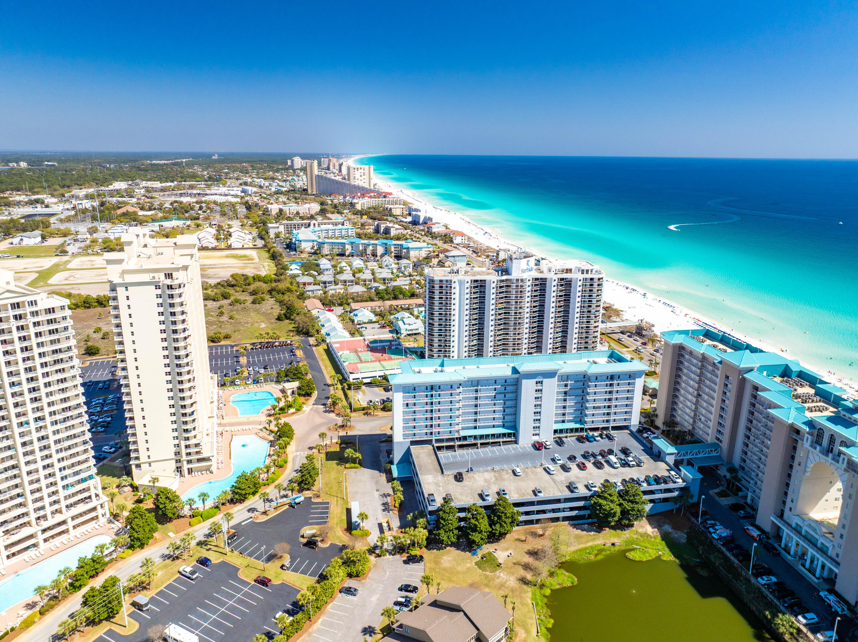 ARIEL DUNES - Residential