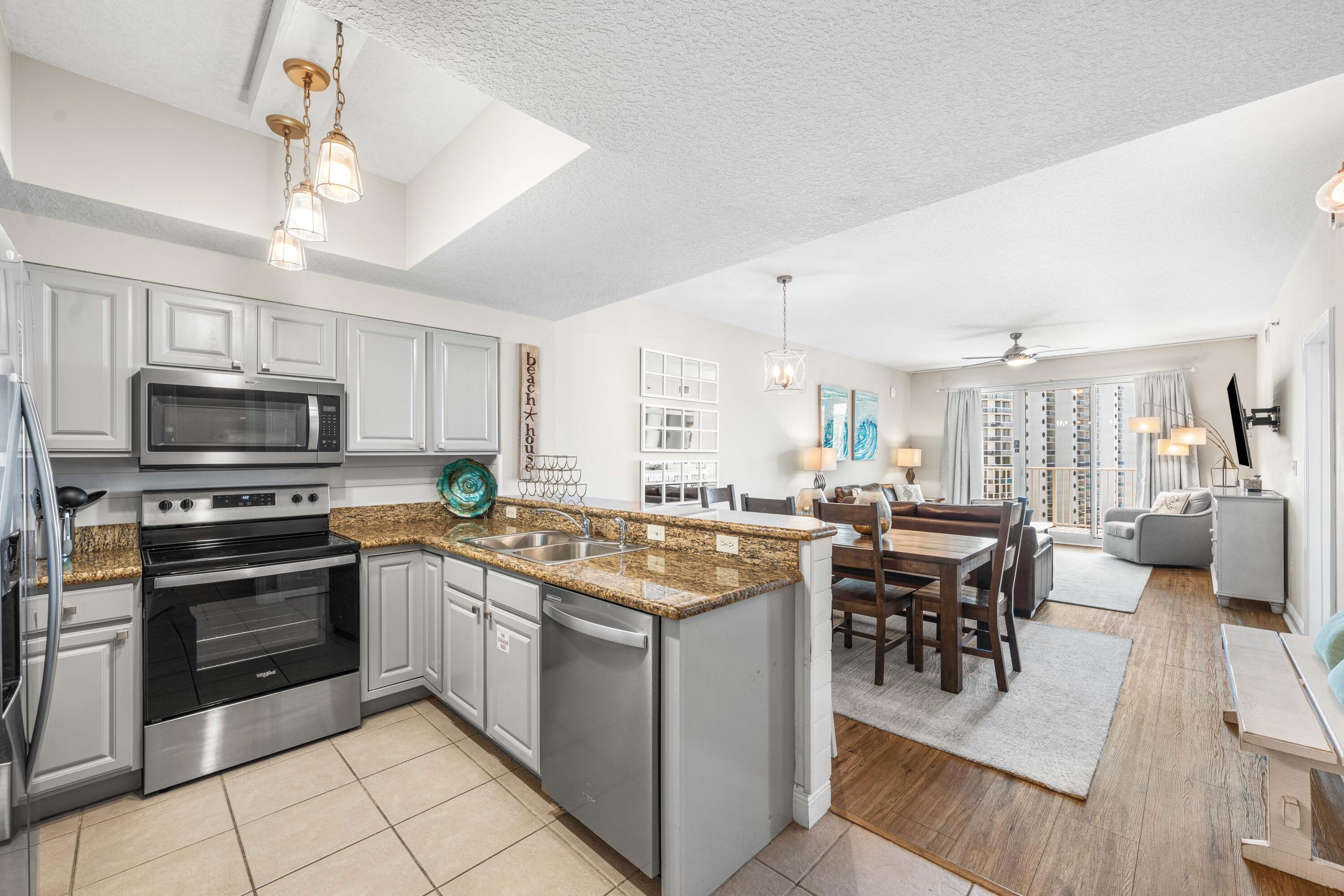 ARIEL DUNES - Residential