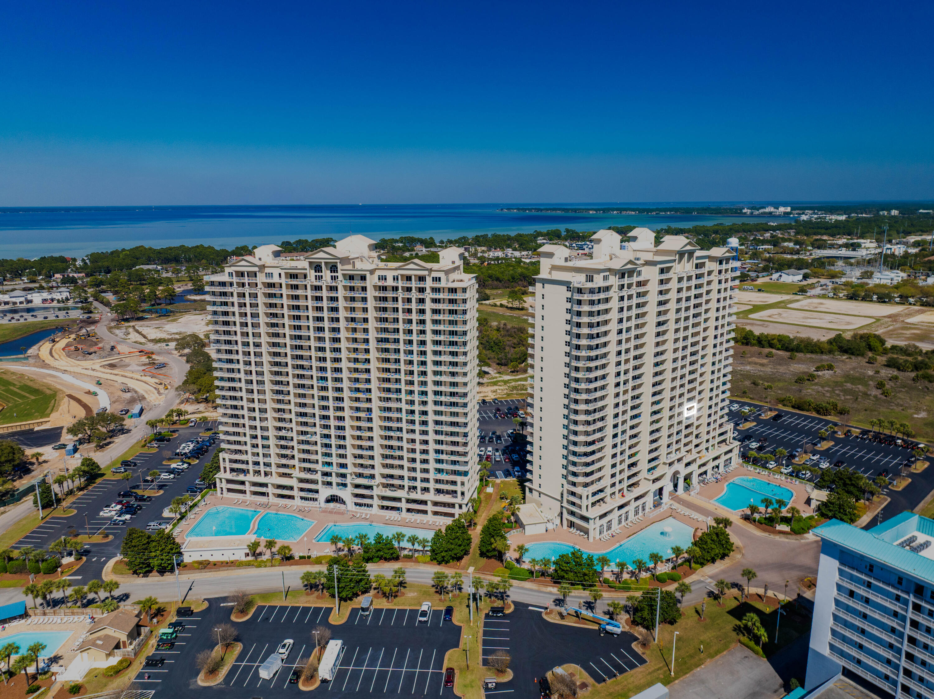 ARIEL DUNES - Residential