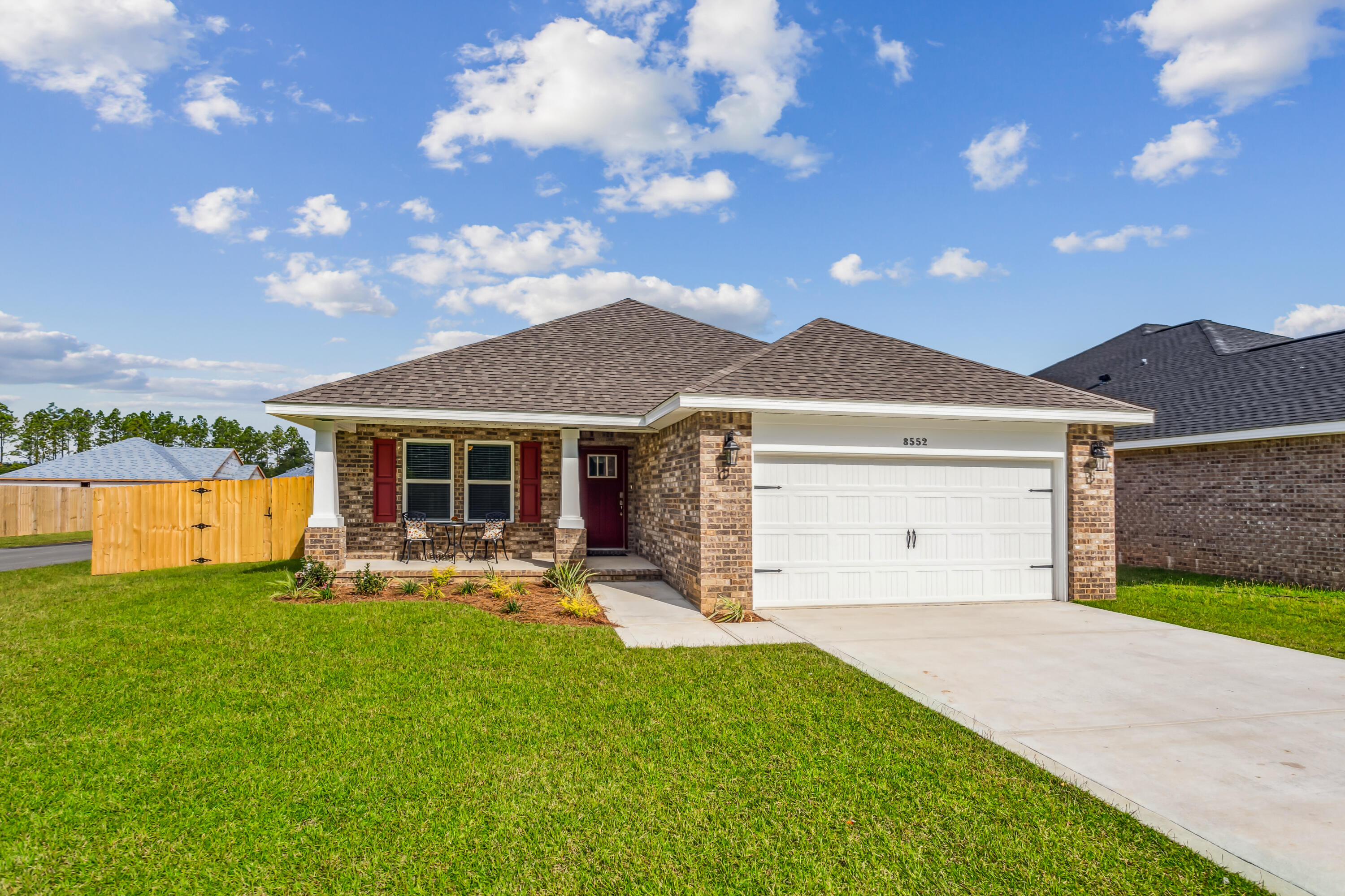 Clear Water Landing - Residential