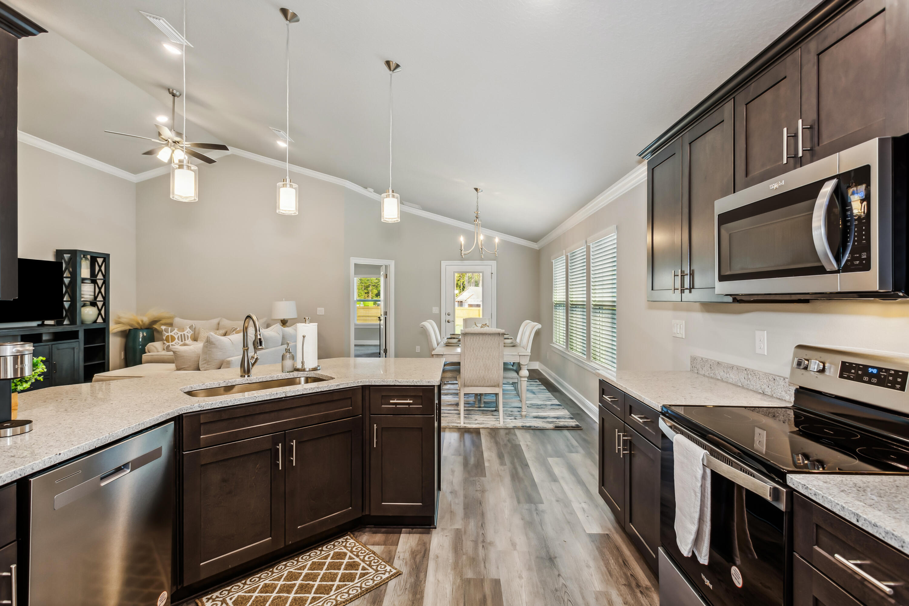 Clear Water Landing - Residential