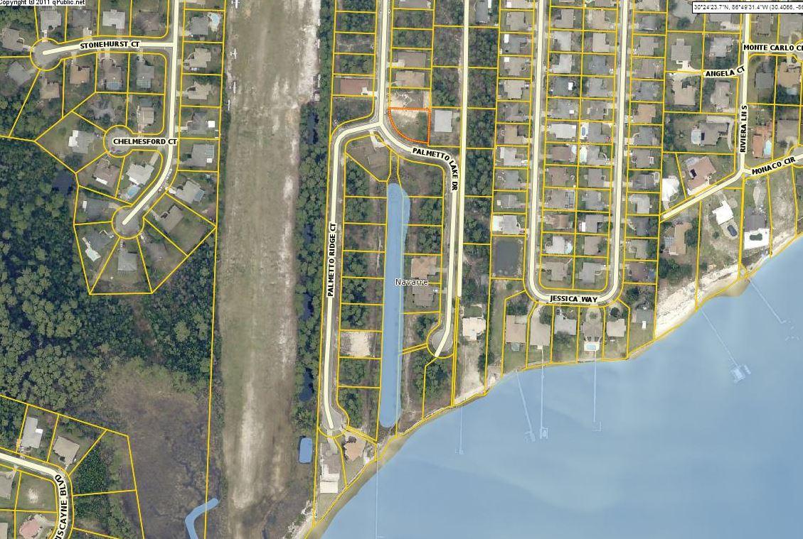 PALMETTO LAKE PRESERVE - Land