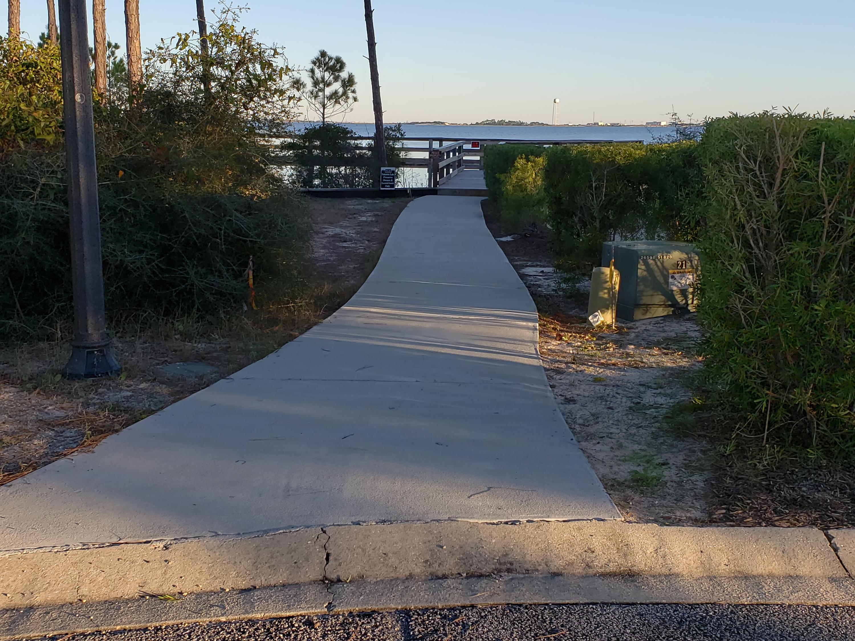 PALMETTO LAKE PRESERVE - Land