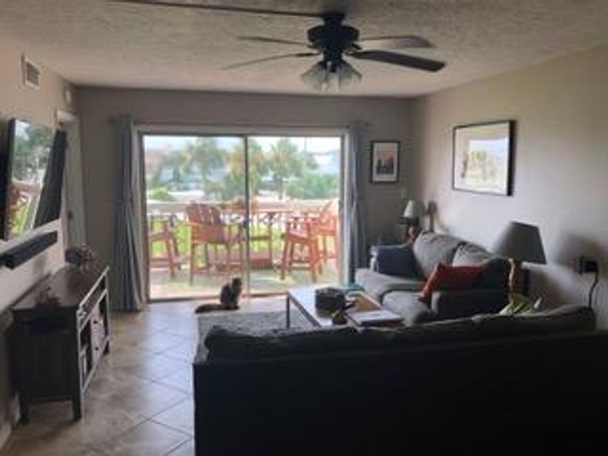 VERY nice condo on the beach. Just reduced for quick rental. Owner wants this rented, come by and see this for yourself Gated community with pool and beach access. This newly updated condo features stainless steel appliances and remodeled kitchen. No carpet in this unit. Come see for yourself this condo is ready and waiting for you.