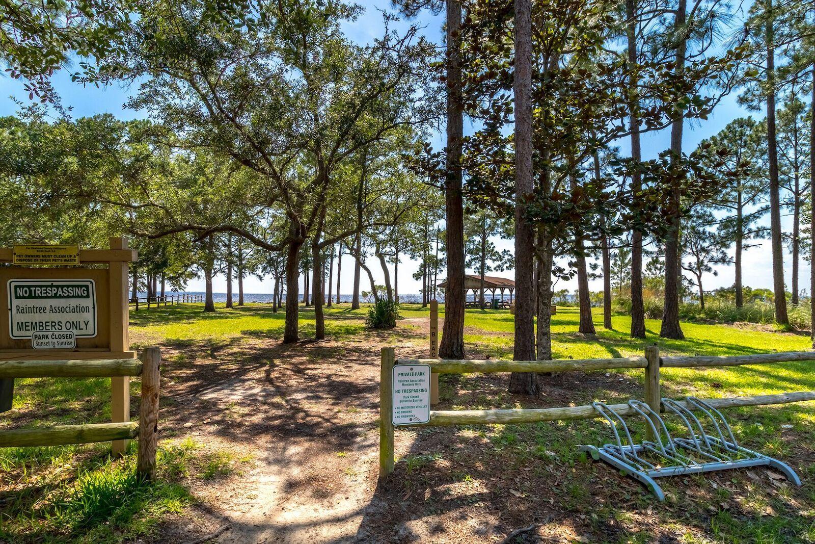 RAINTREE ESTATES - Residential