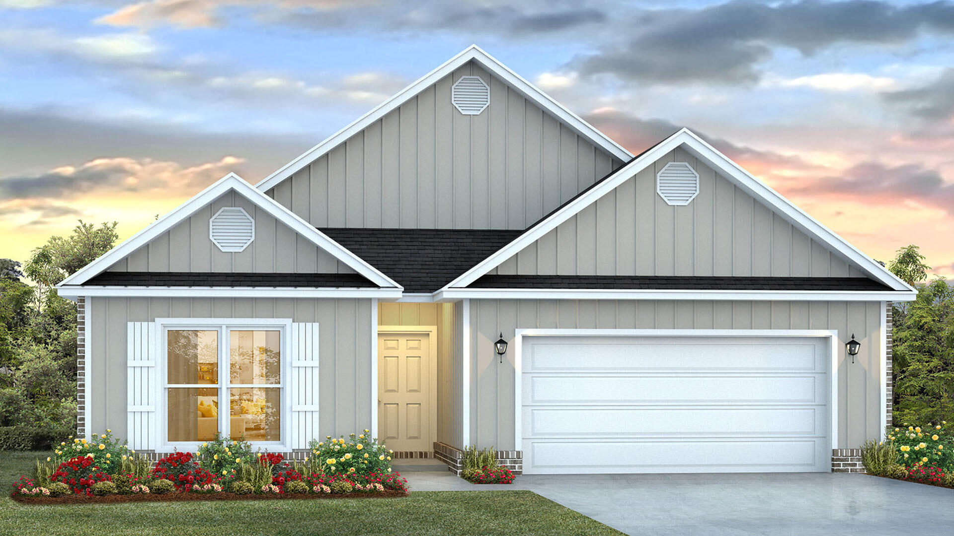Holley Grove at Peach Creek - Residential