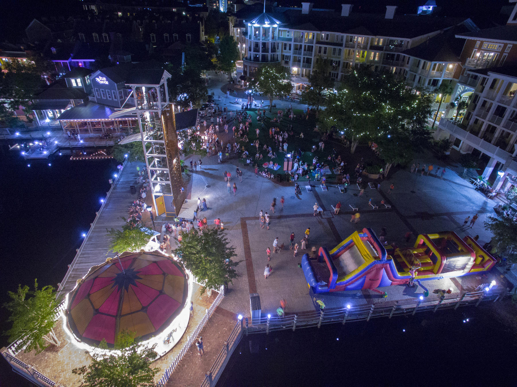 BURNT PINE - Residential