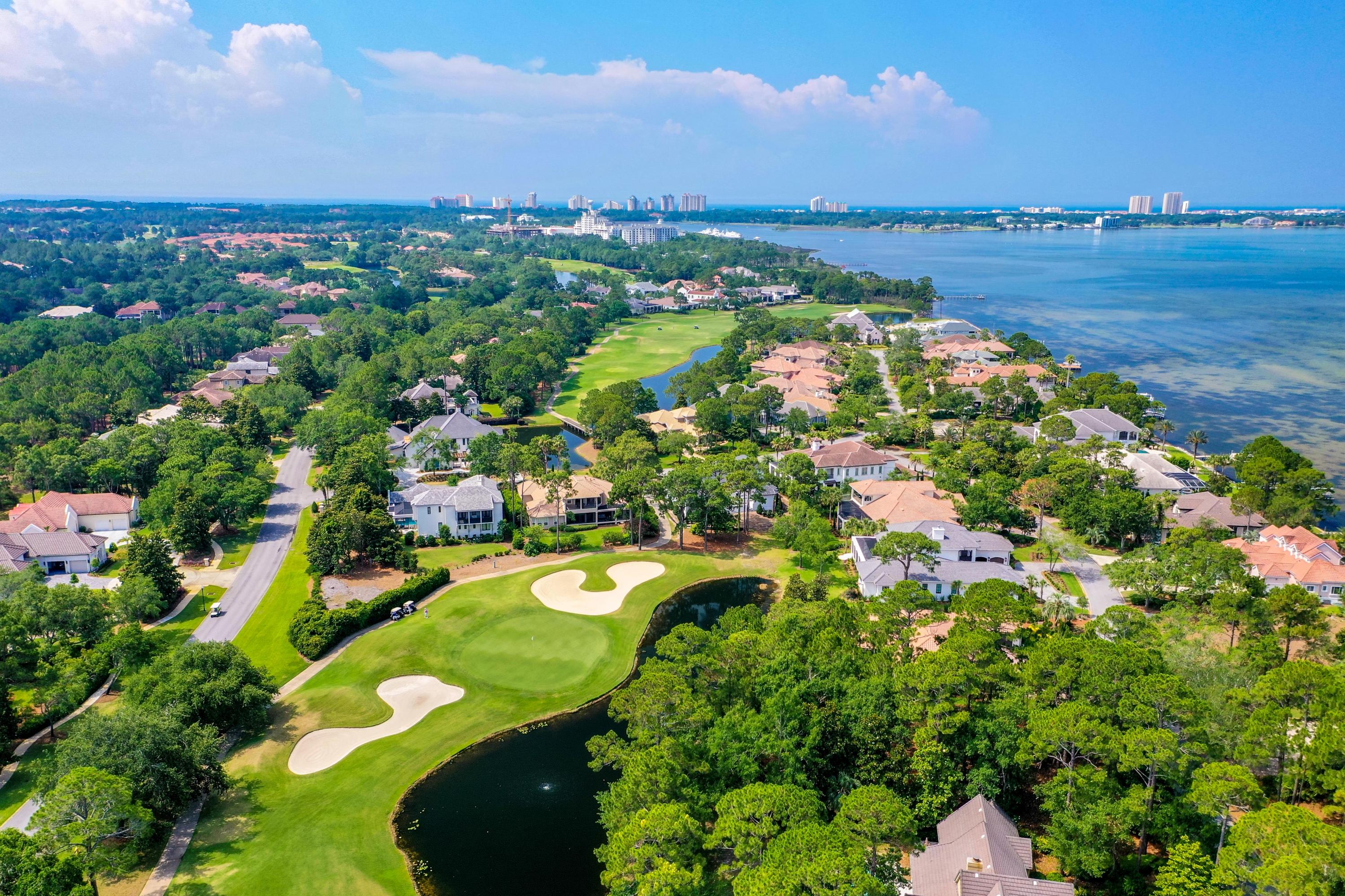 BURNT PINE - Residential