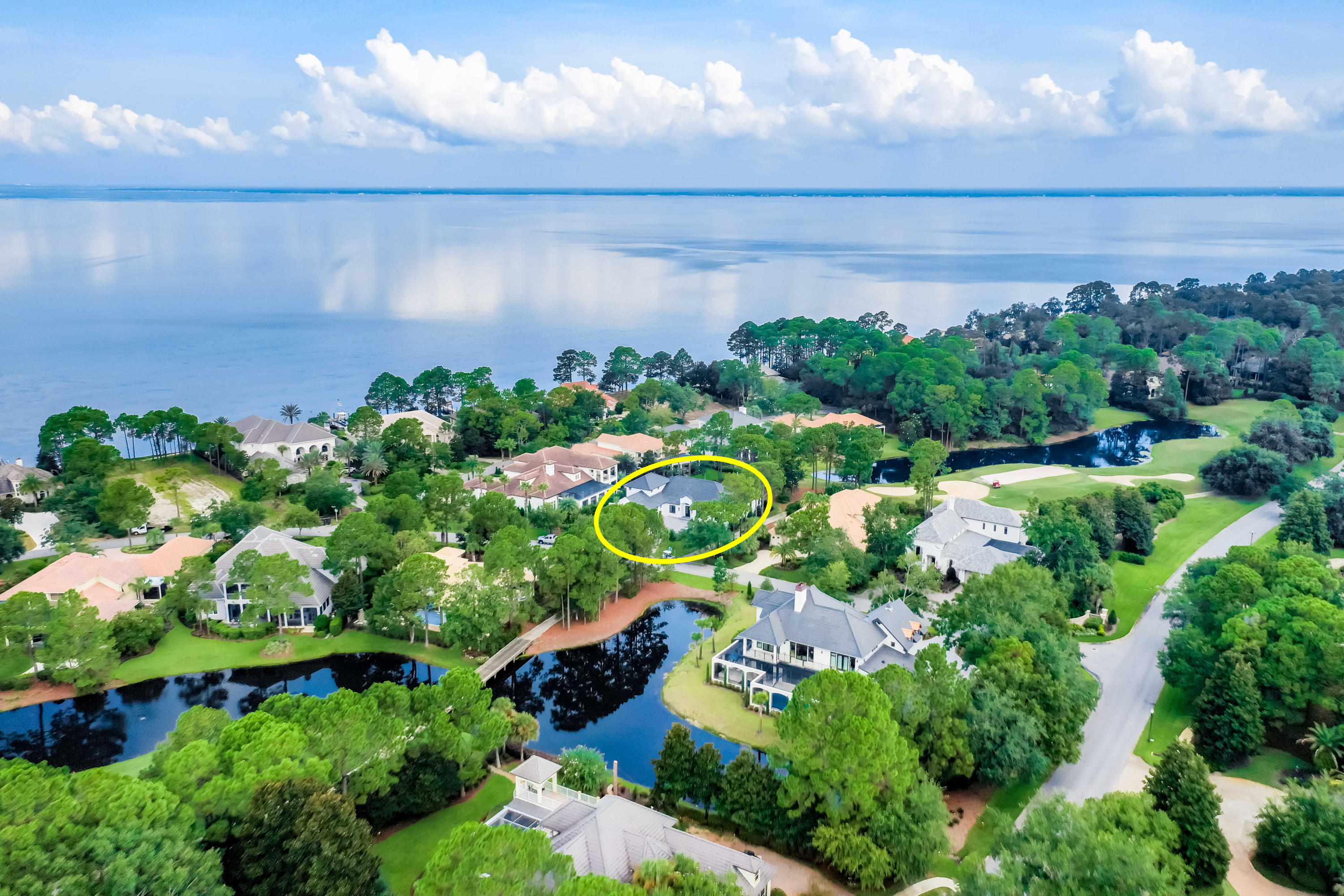 BURNT PINE - Residential