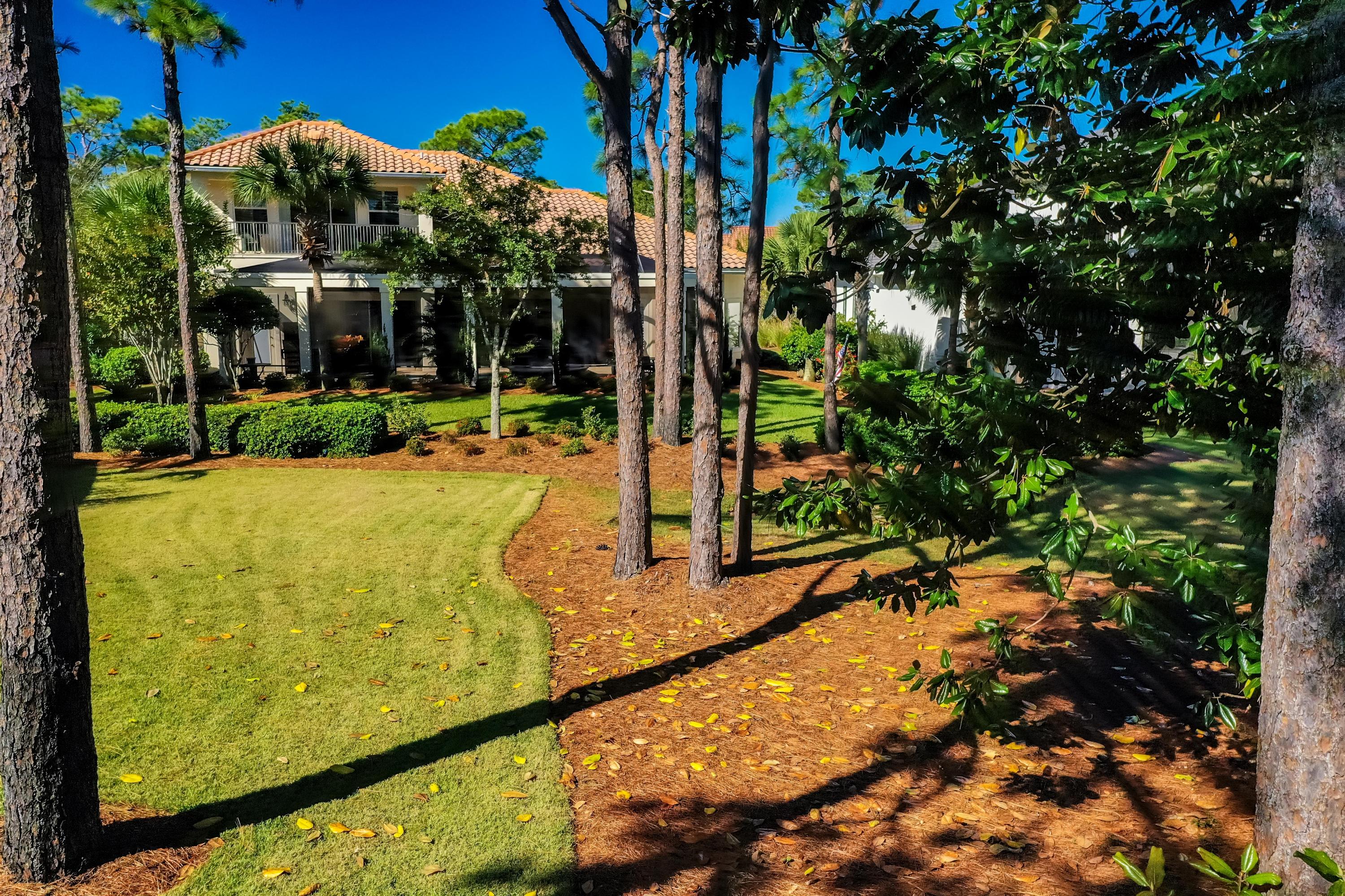 BURNT PINE - Residential