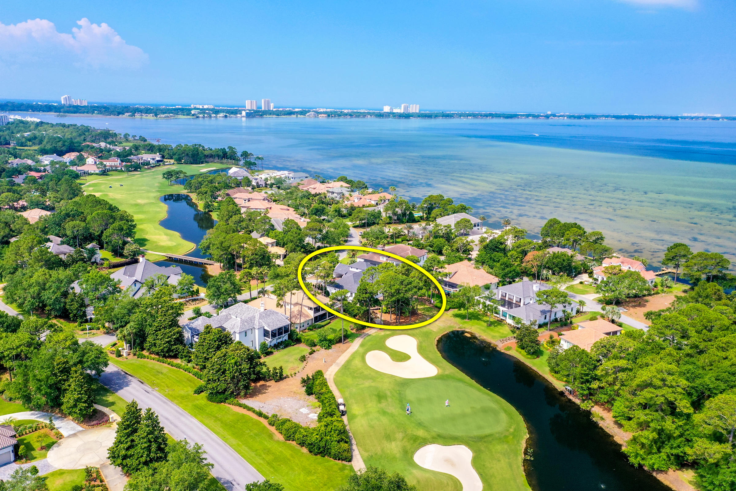 BURNT PINE - Residential