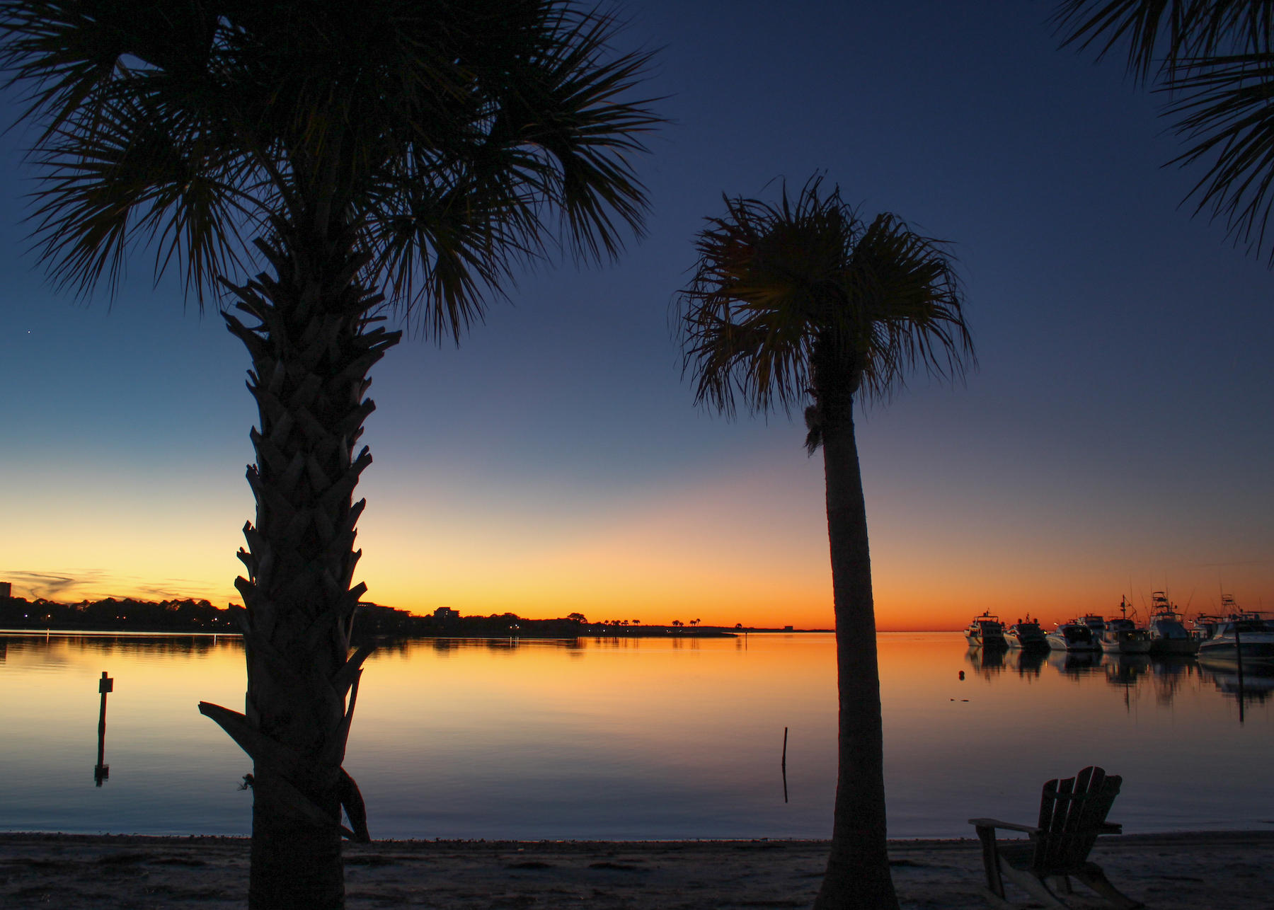 BURNT PINE - Residential