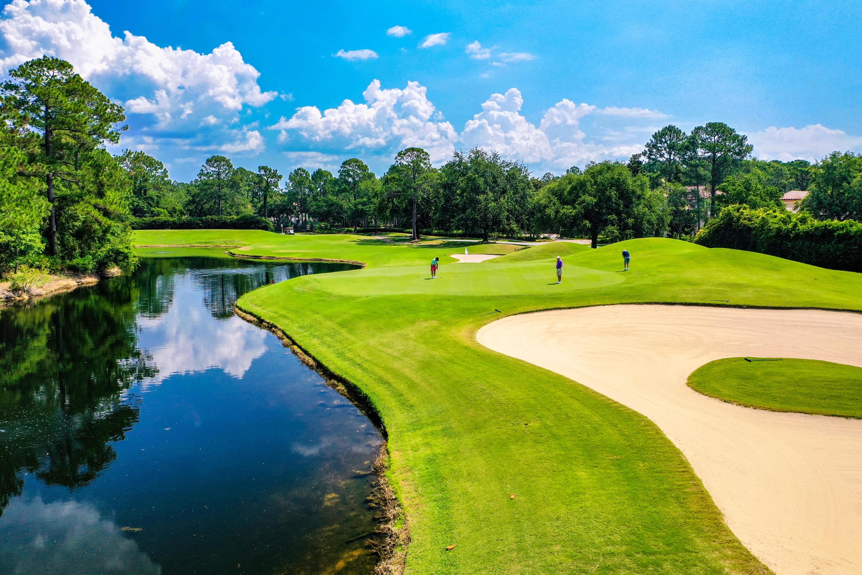 BURNT PINE - Residential