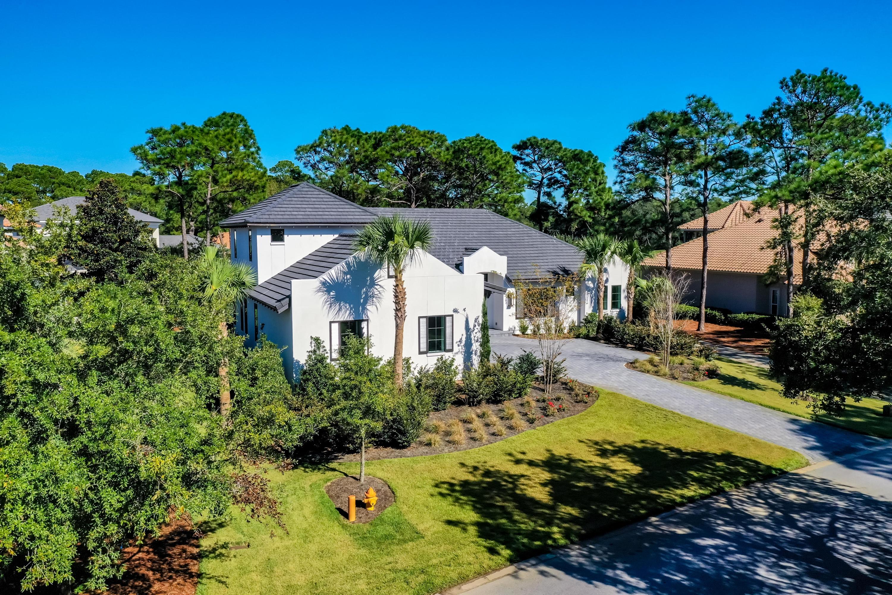 BURNT PINE - Residential