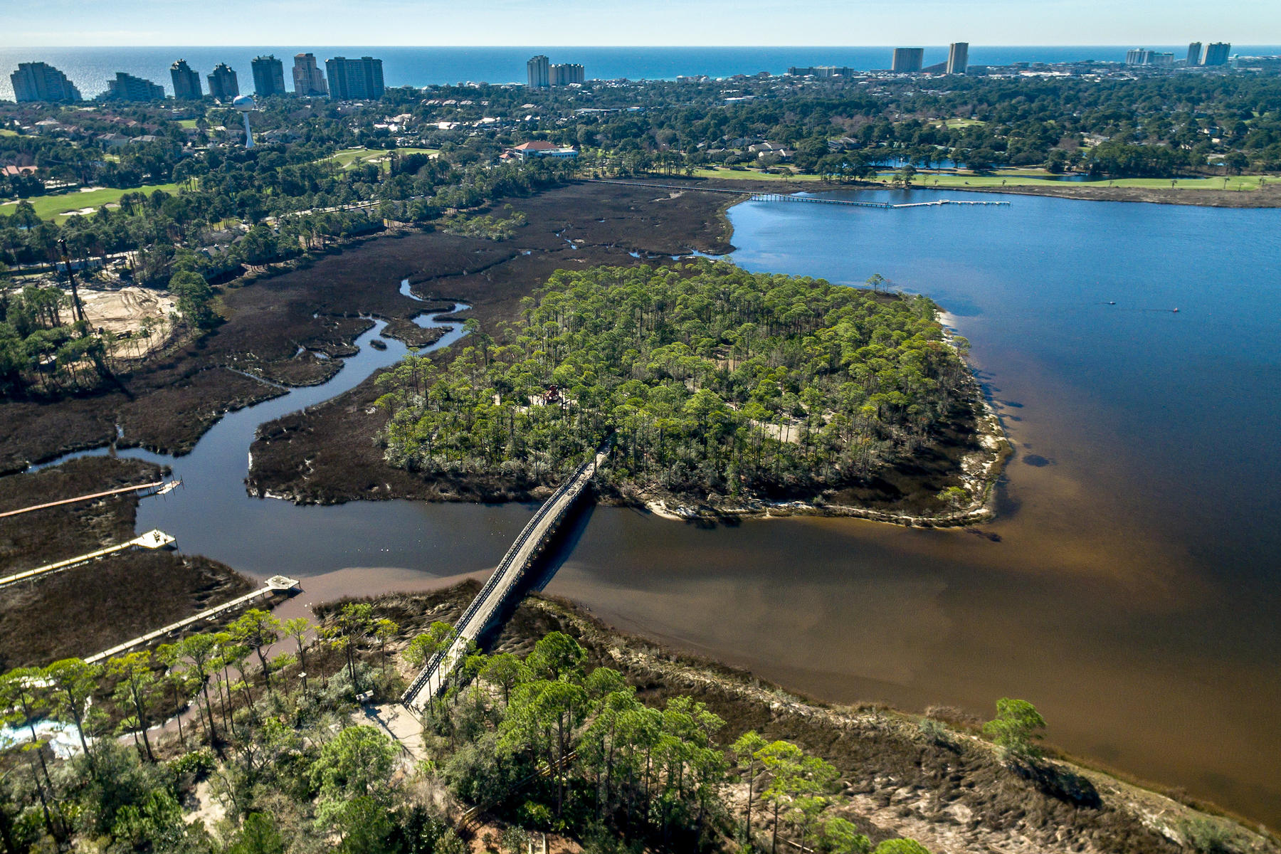 BURNT PINE - Residential