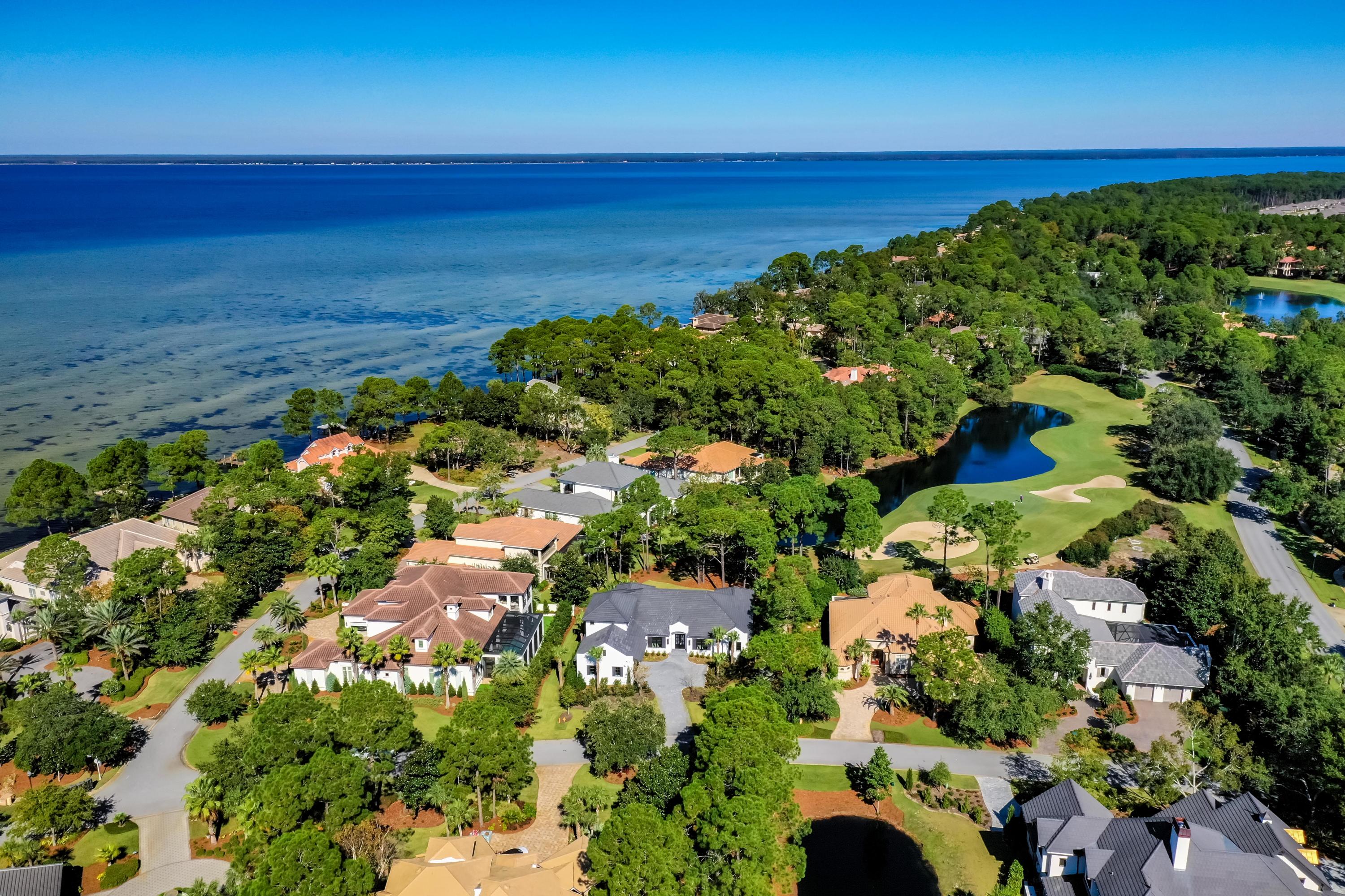 BURNT PINE - Residential