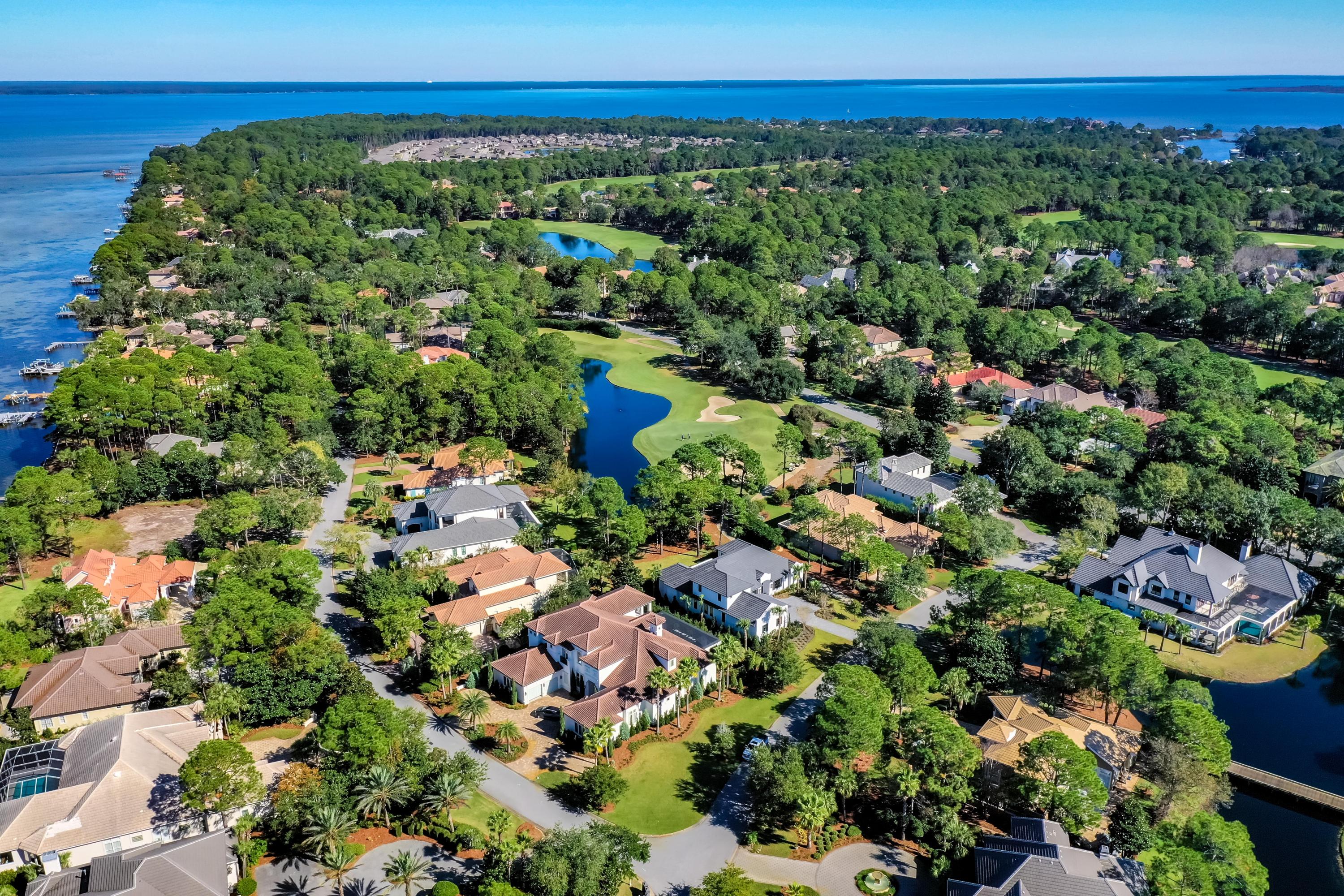 BURNT PINE - Residential