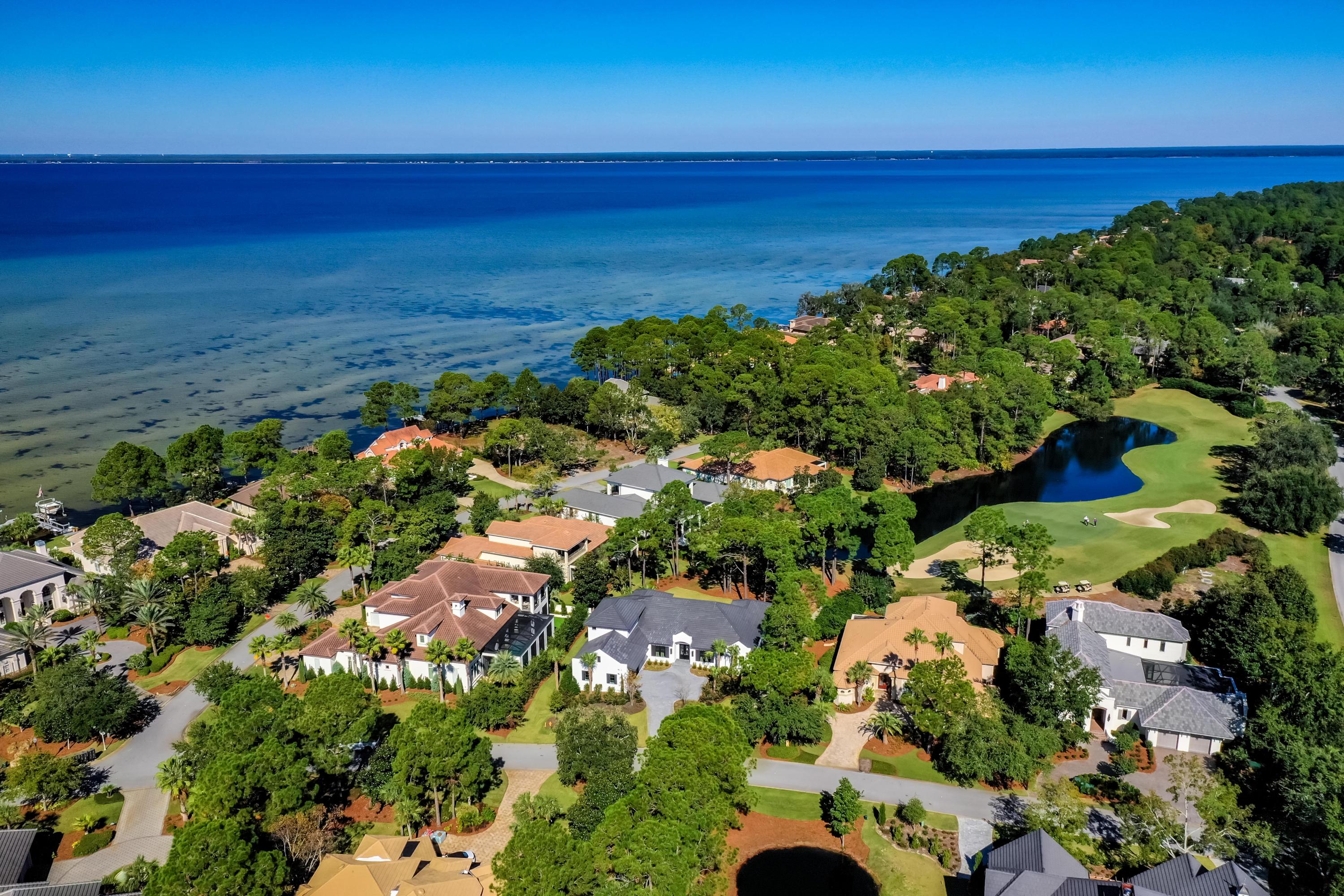 BURNT PINE - Residential