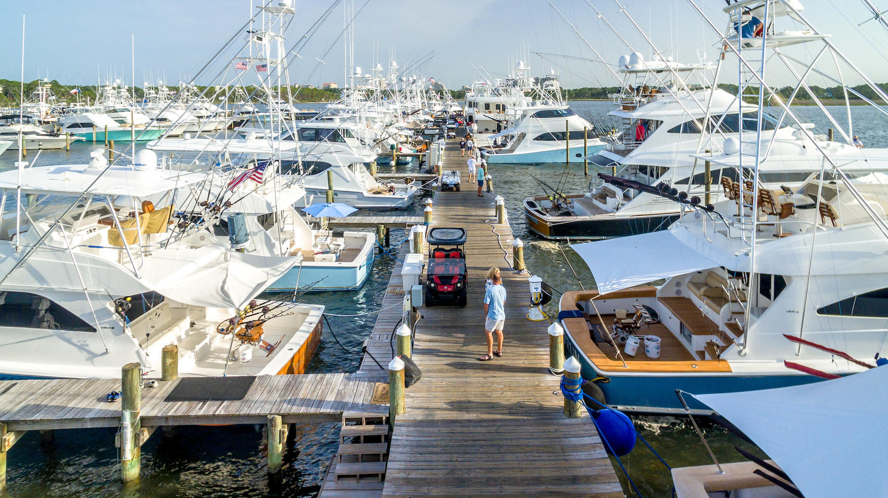BURNT PINE - Residential