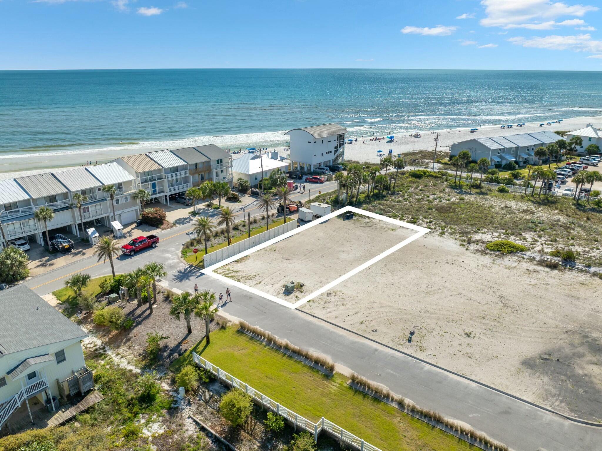 Palms at Inlet Beach - Land