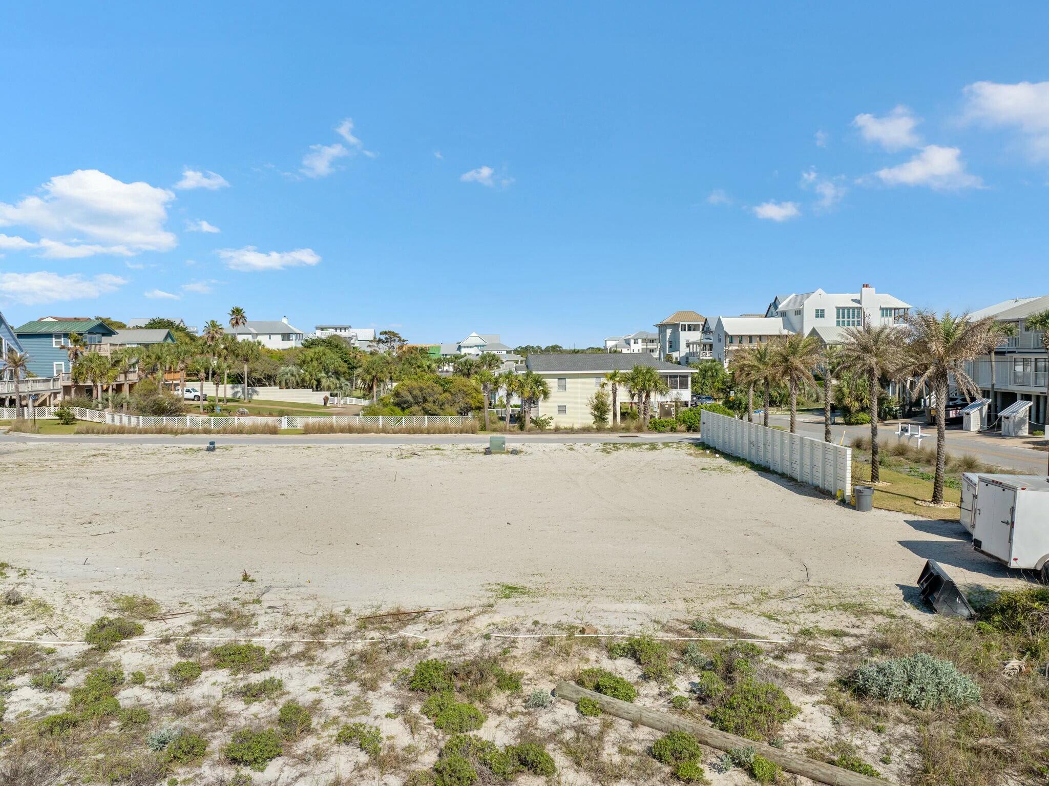 Palms at Inlet Beach - Land