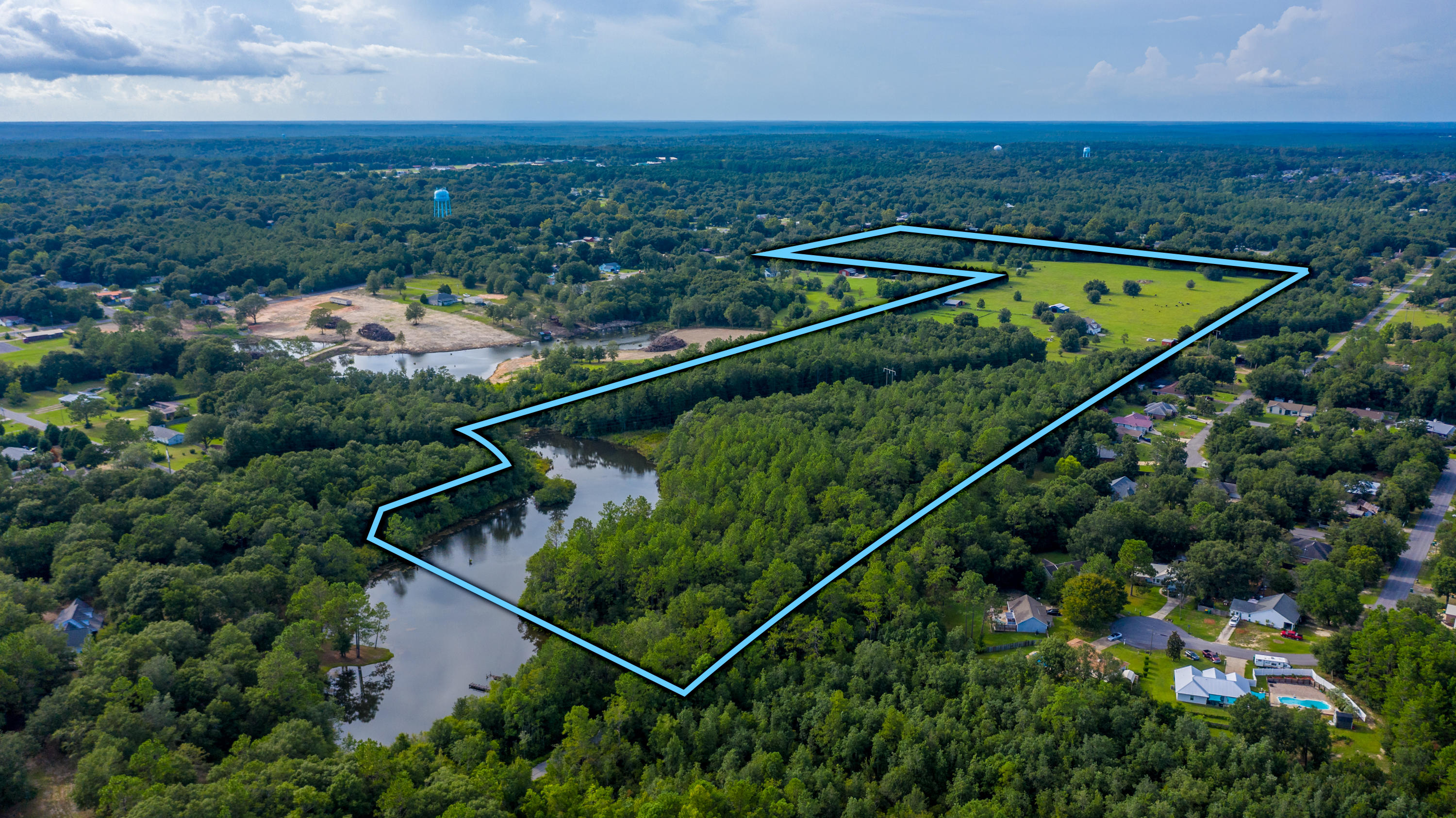 Grandview Pickering Estate - Land